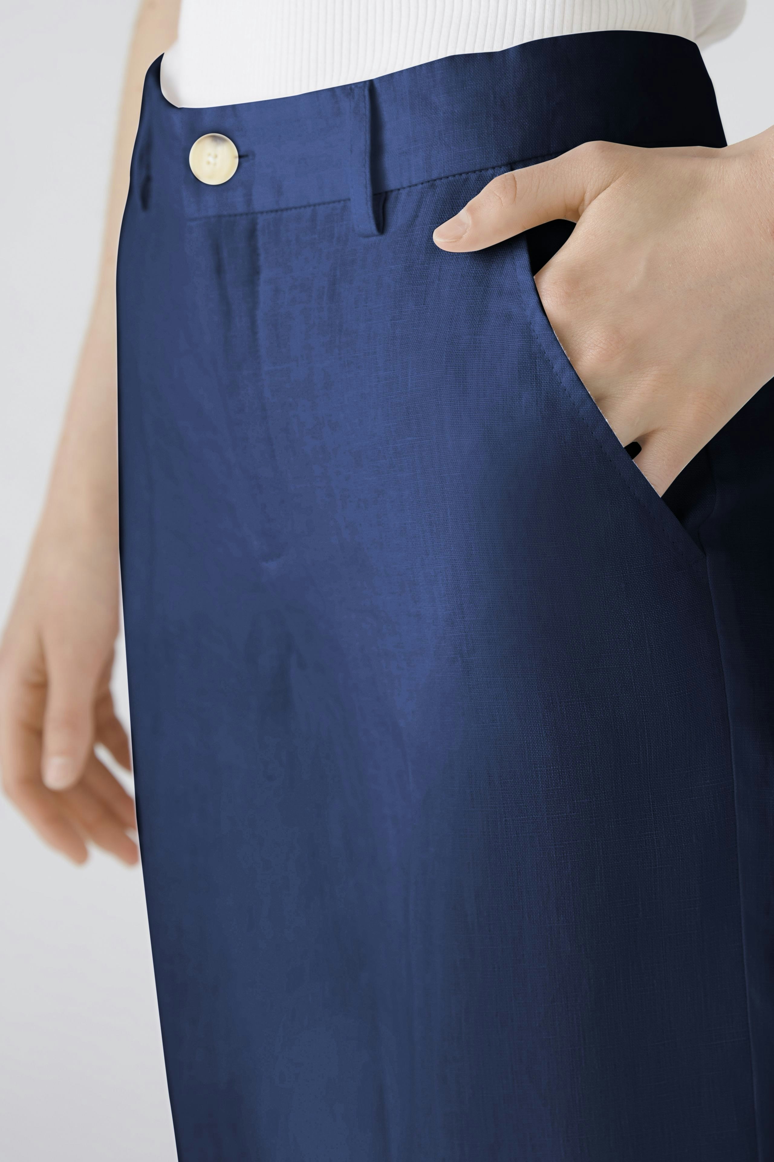 Bild 4 von Bermuda - darkblue in darkblue | Oui