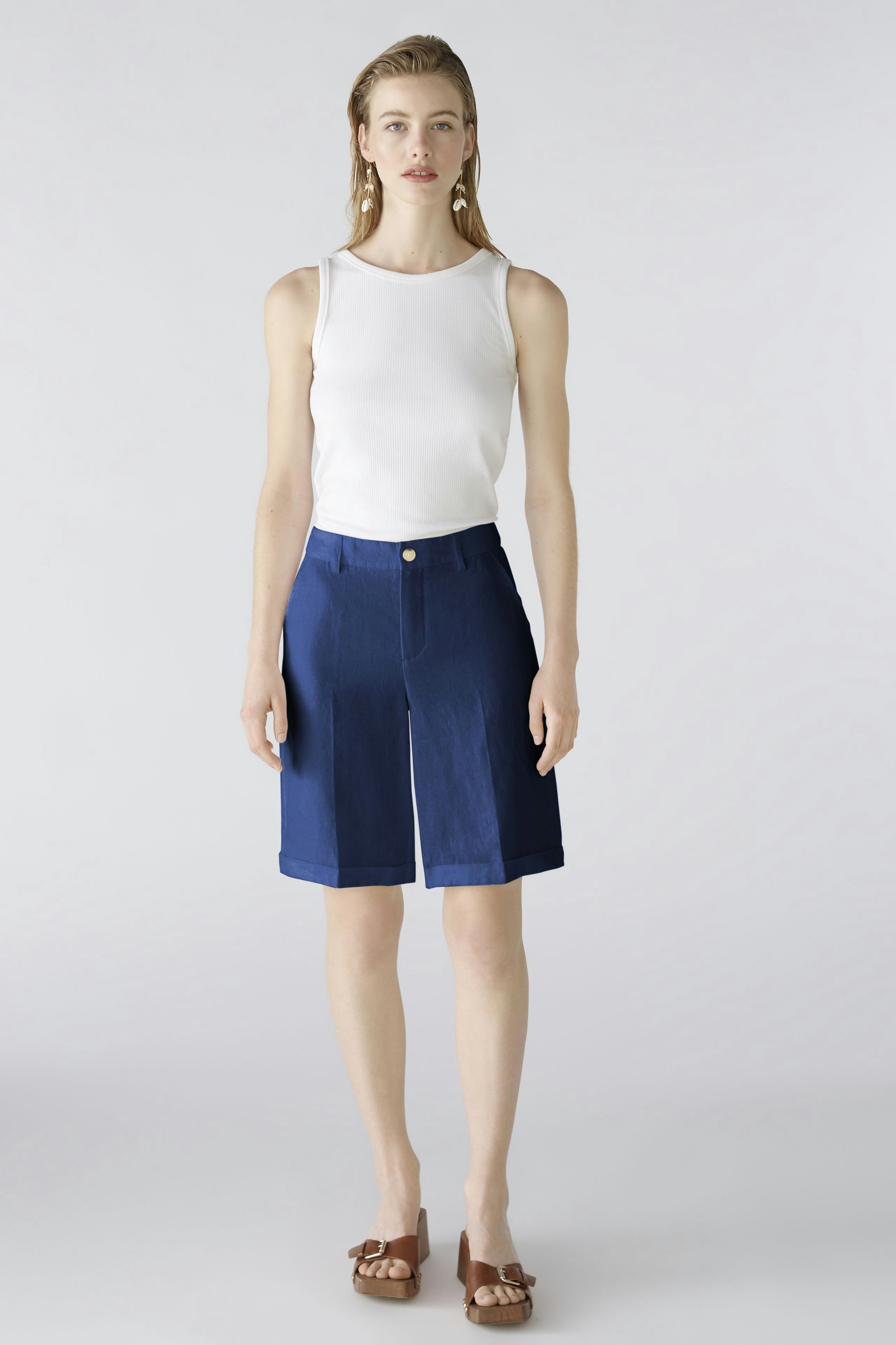 Bild 1 von Bermuda - darkblue in darkblue | Oui