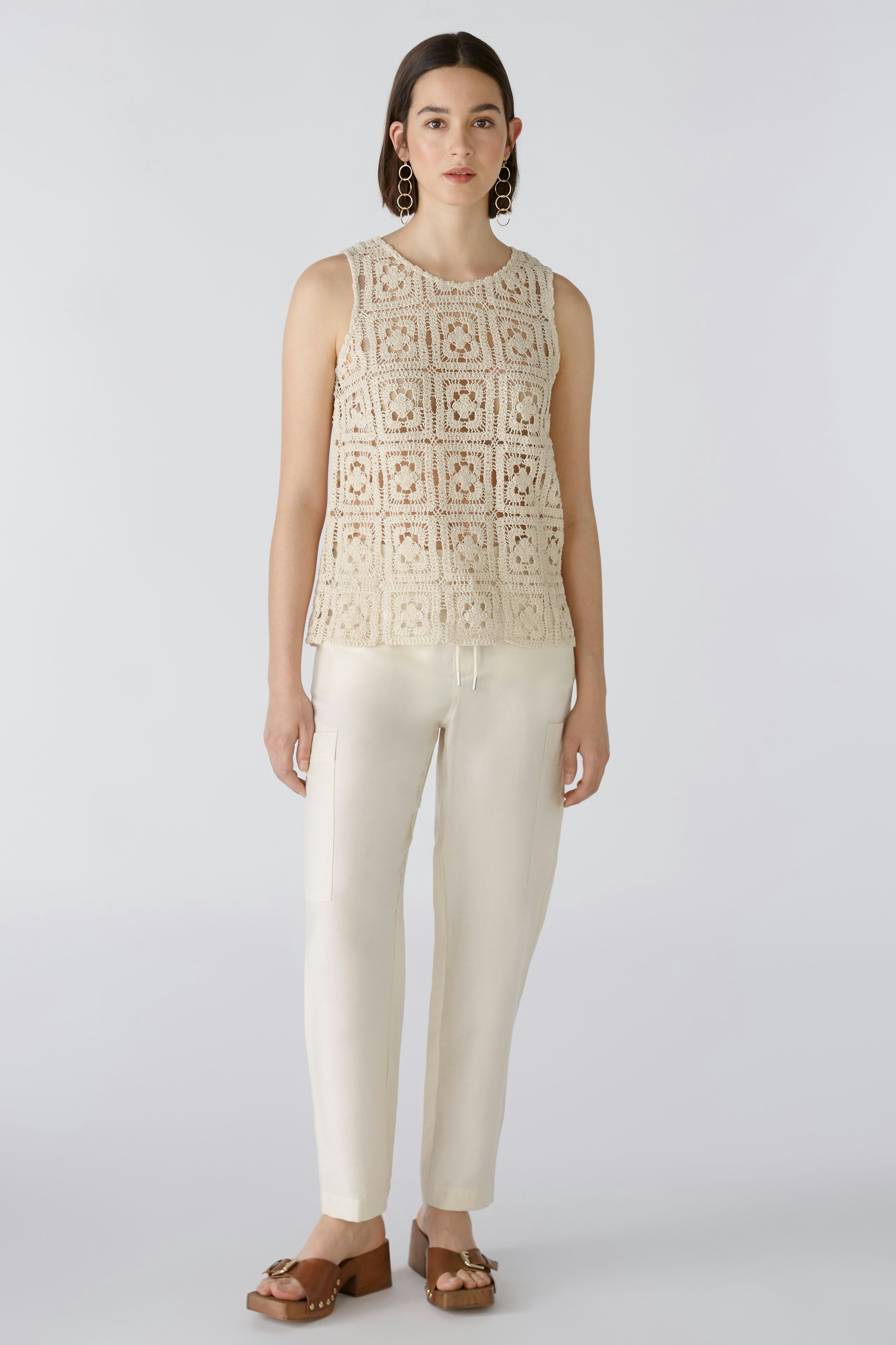 Bild 2 von Bluse - sandshell in sandshell | Oui