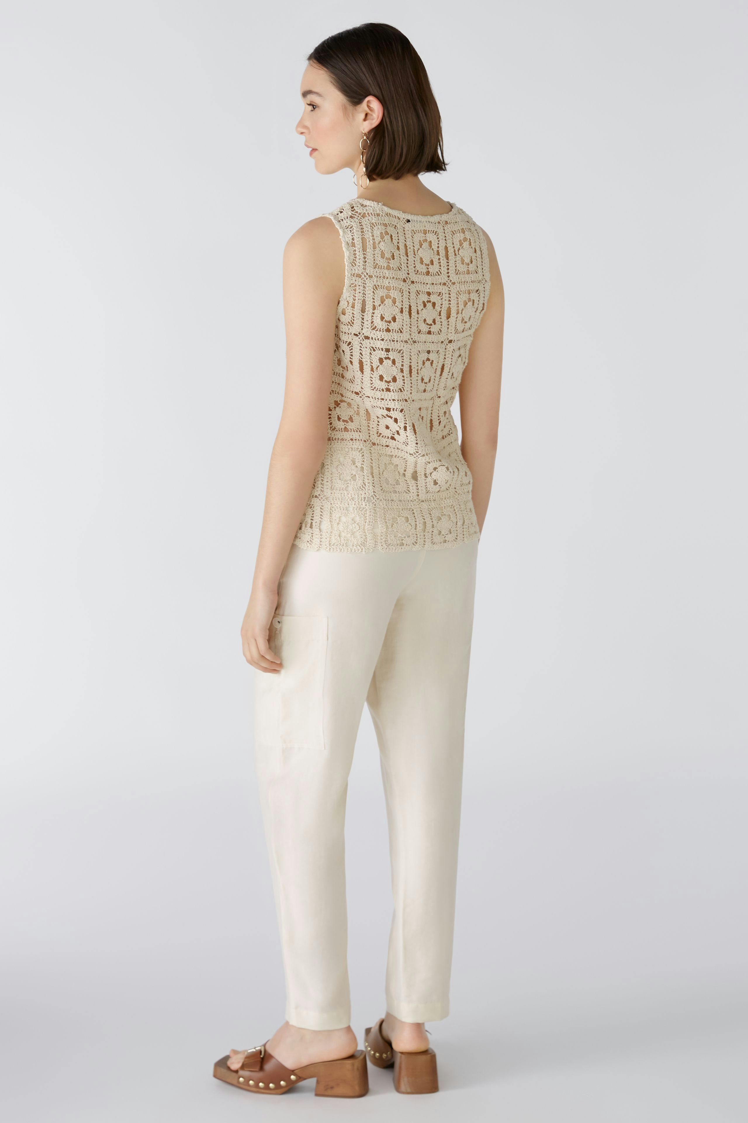 Bild 3 von Bluse - sandshell in sandshell | Oui