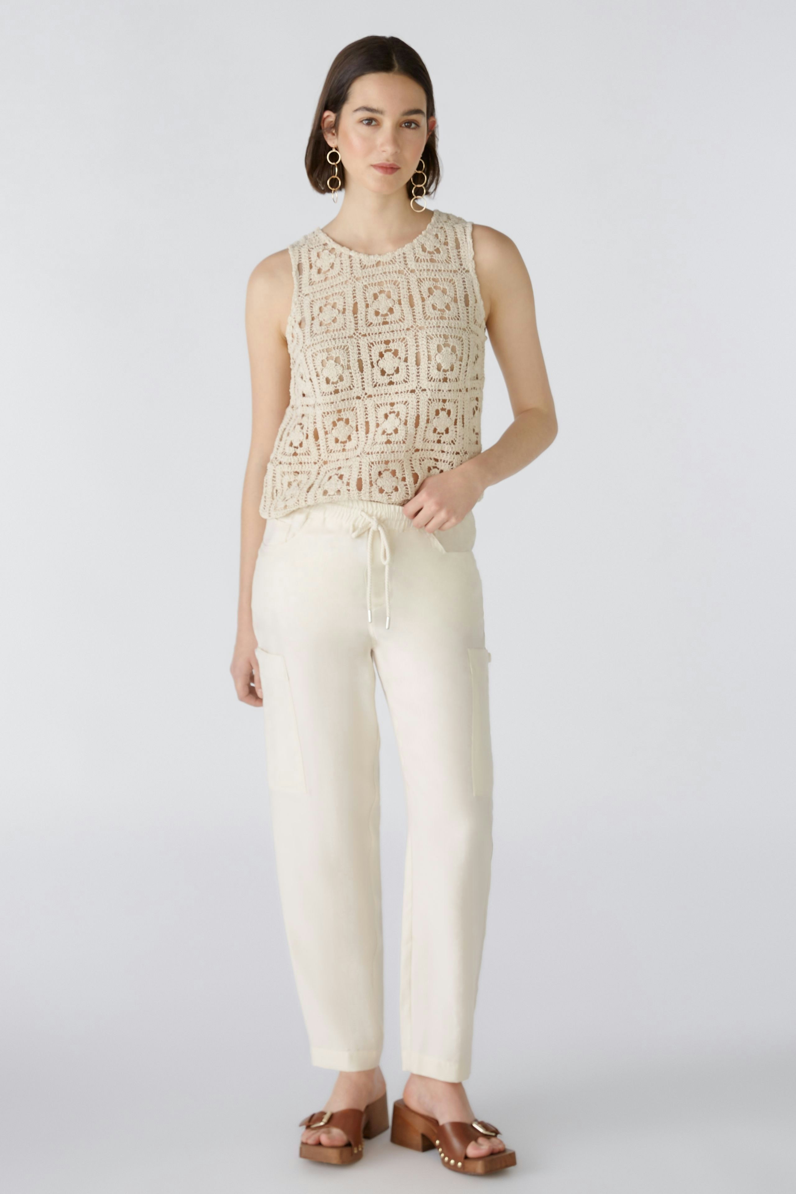 Bild 5 von Bluse - sandshell in sandshell | Oui