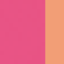Farbe "pink orange", Pink