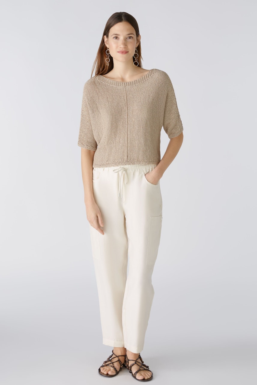 Bild 1 von Cargohose - almond milk in almond milk | Oui