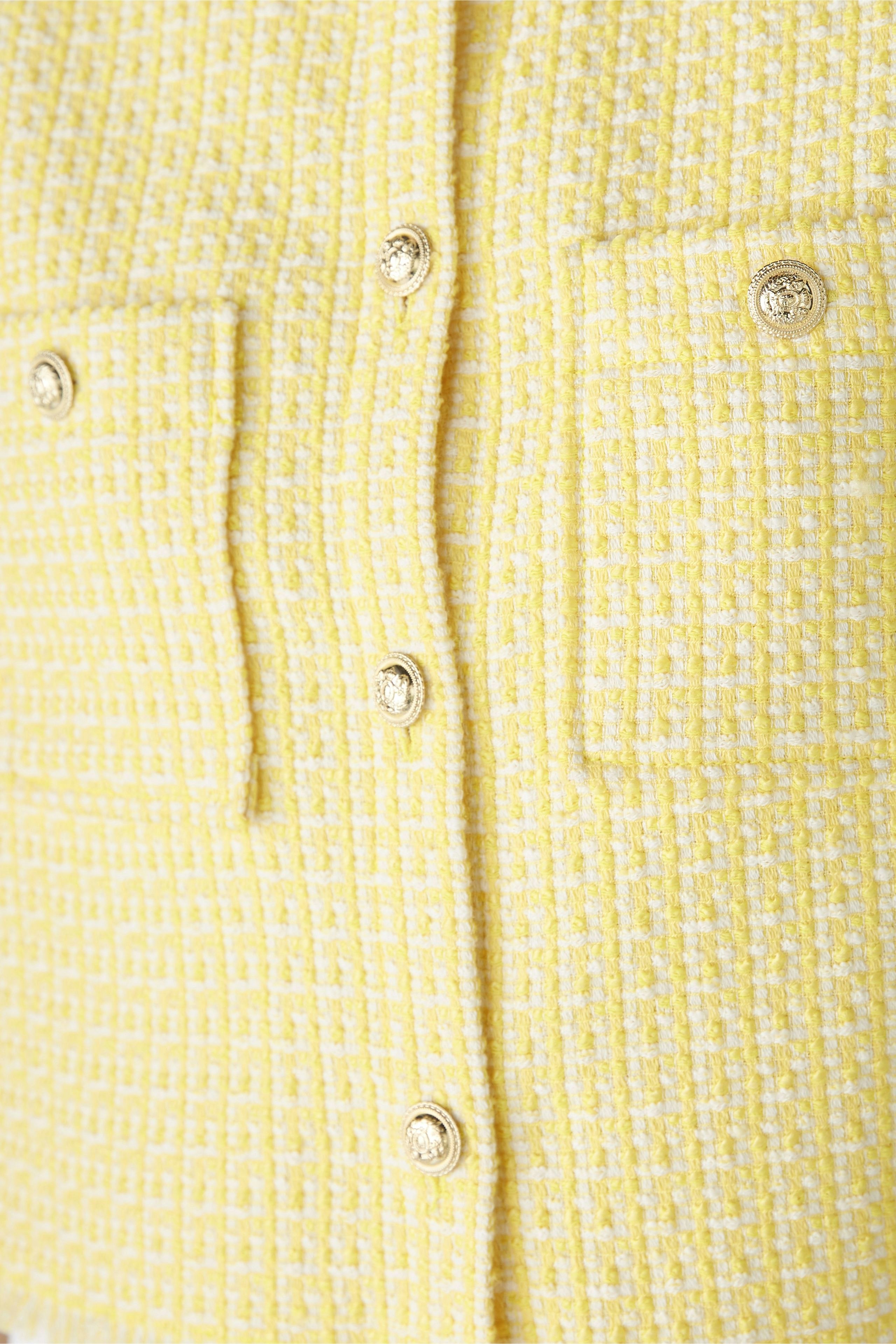 Bild 5 von Jacket - white yellow in white yellow | Oui