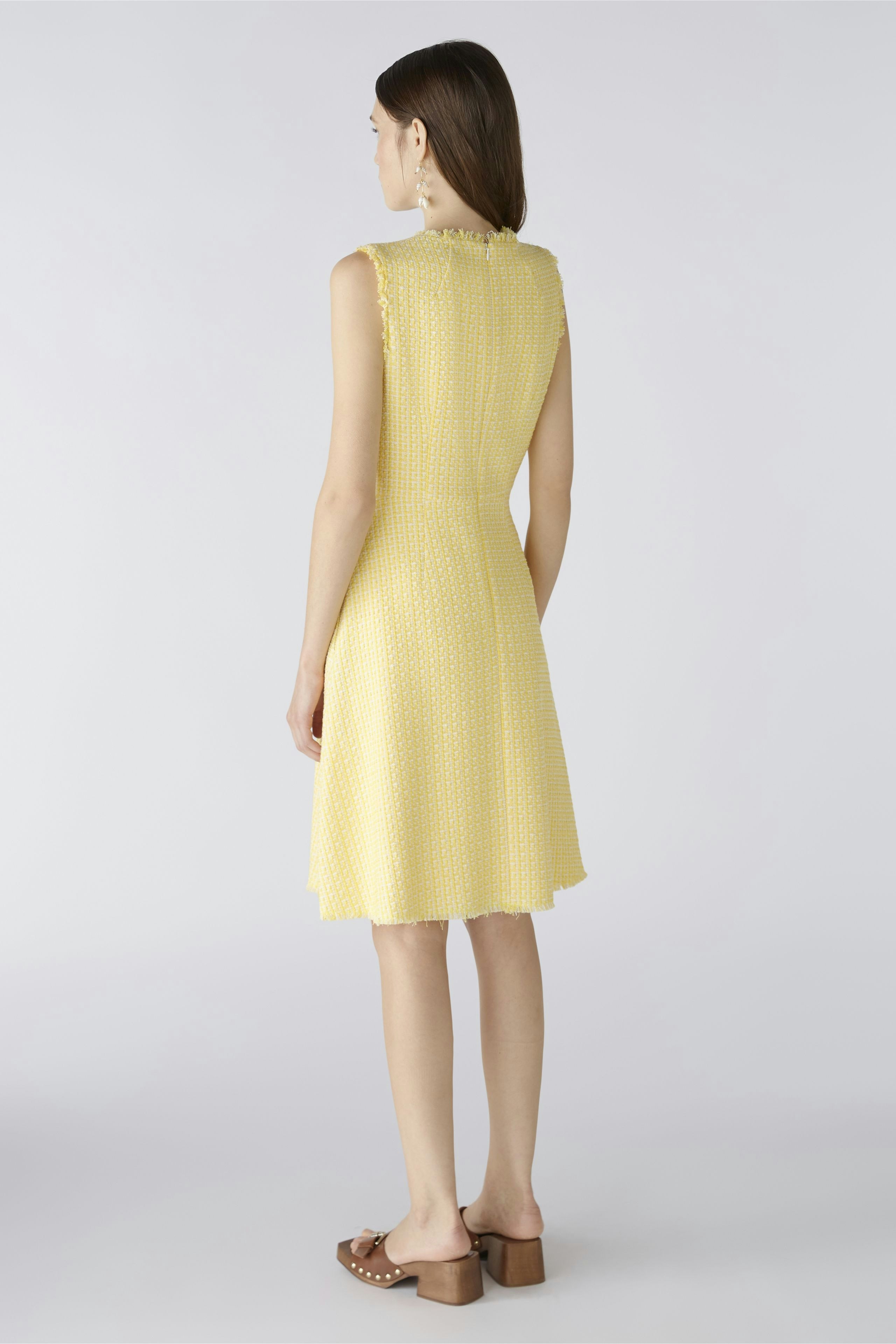 Bild 3 von Kleid - white yellow in white yellow | Oui