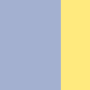 Farbe "lightblue yellow", Blau