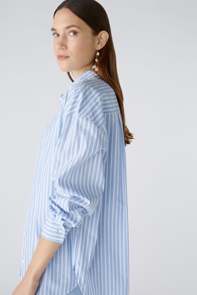 Bild 1 von Longblouse - light blue white in light blue white | Oui