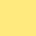 Farbe "yellow", Gelb