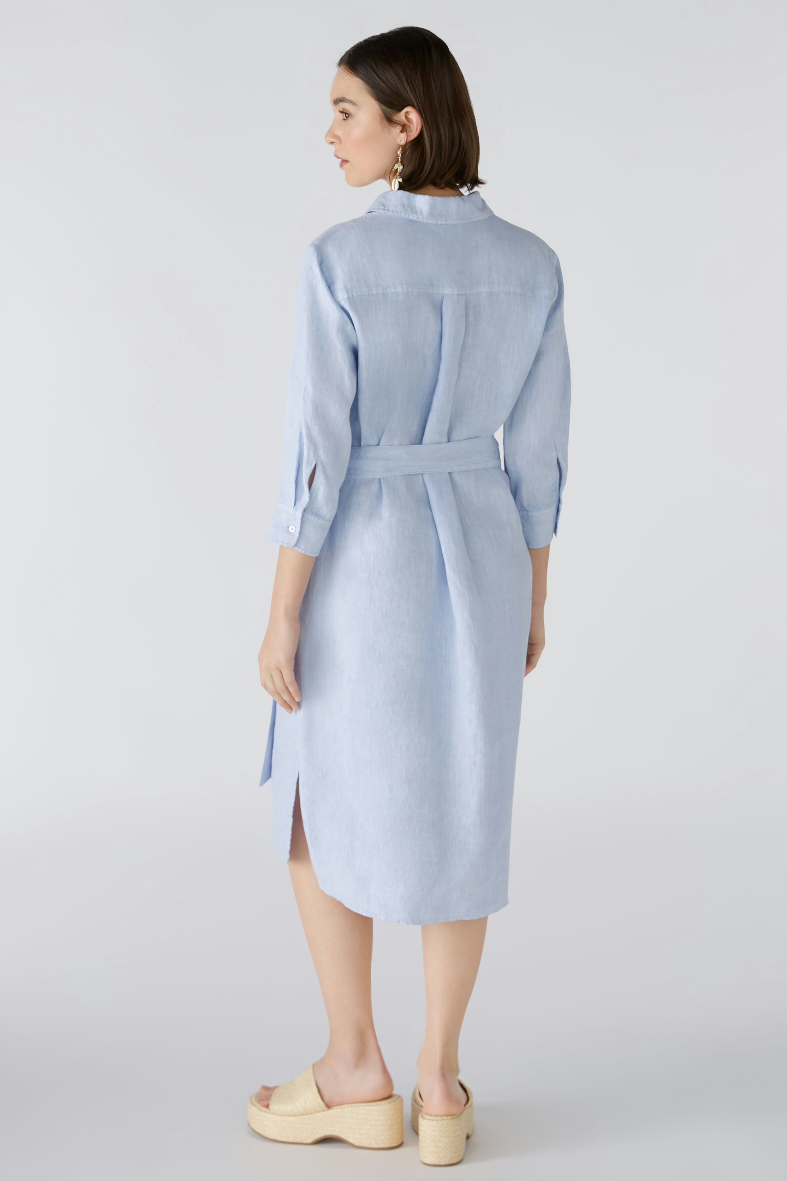 Bild 3 von Shirt blouse dress - kentucky blue in kentucky blue | Oui