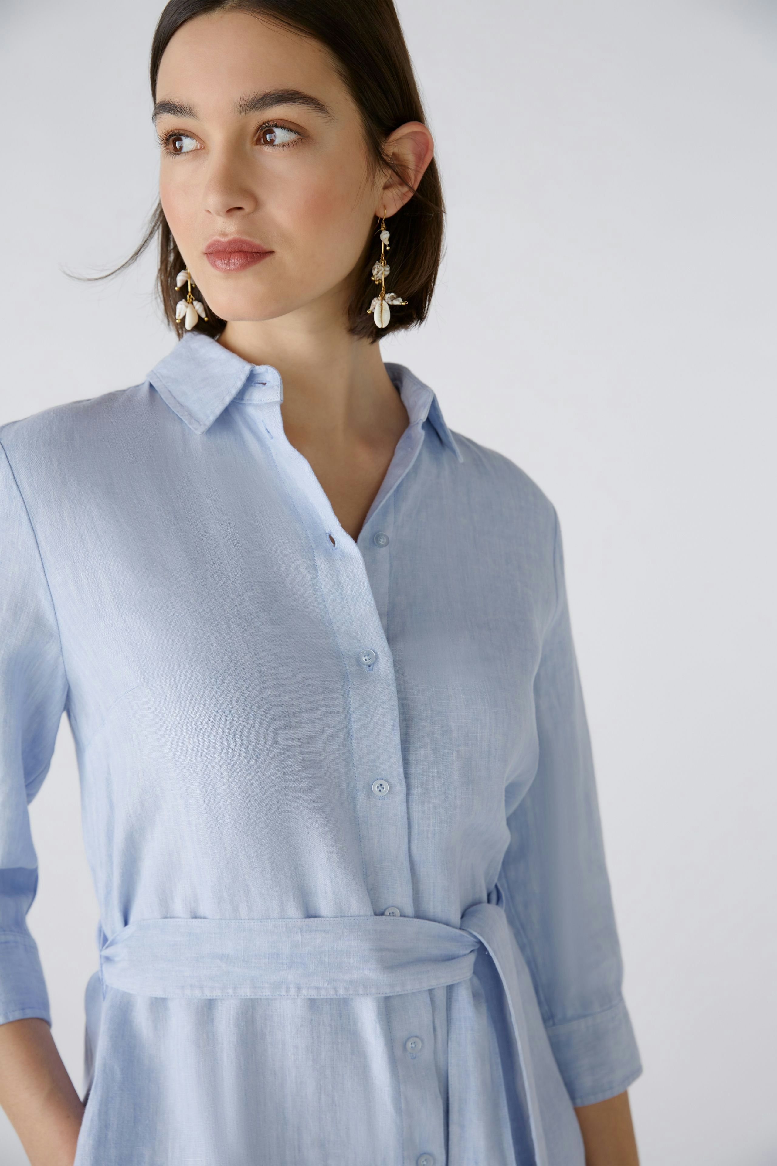 Bild 4 von Shirt blouse dress - kentucky blue in kentucky blue | Oui