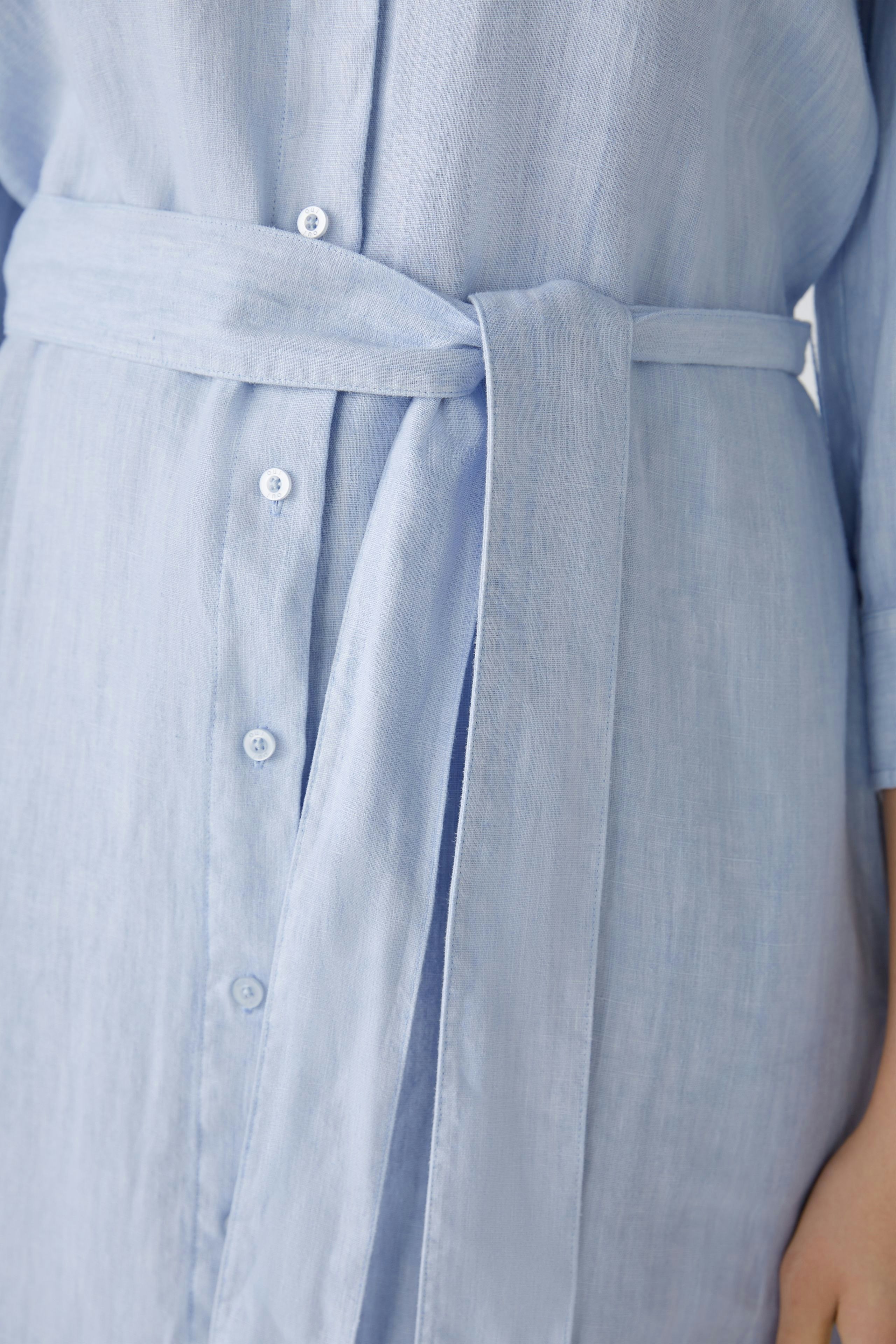 Bild 5 von Shirt blouse dress - kentucky blue in kentucky blue | Oui