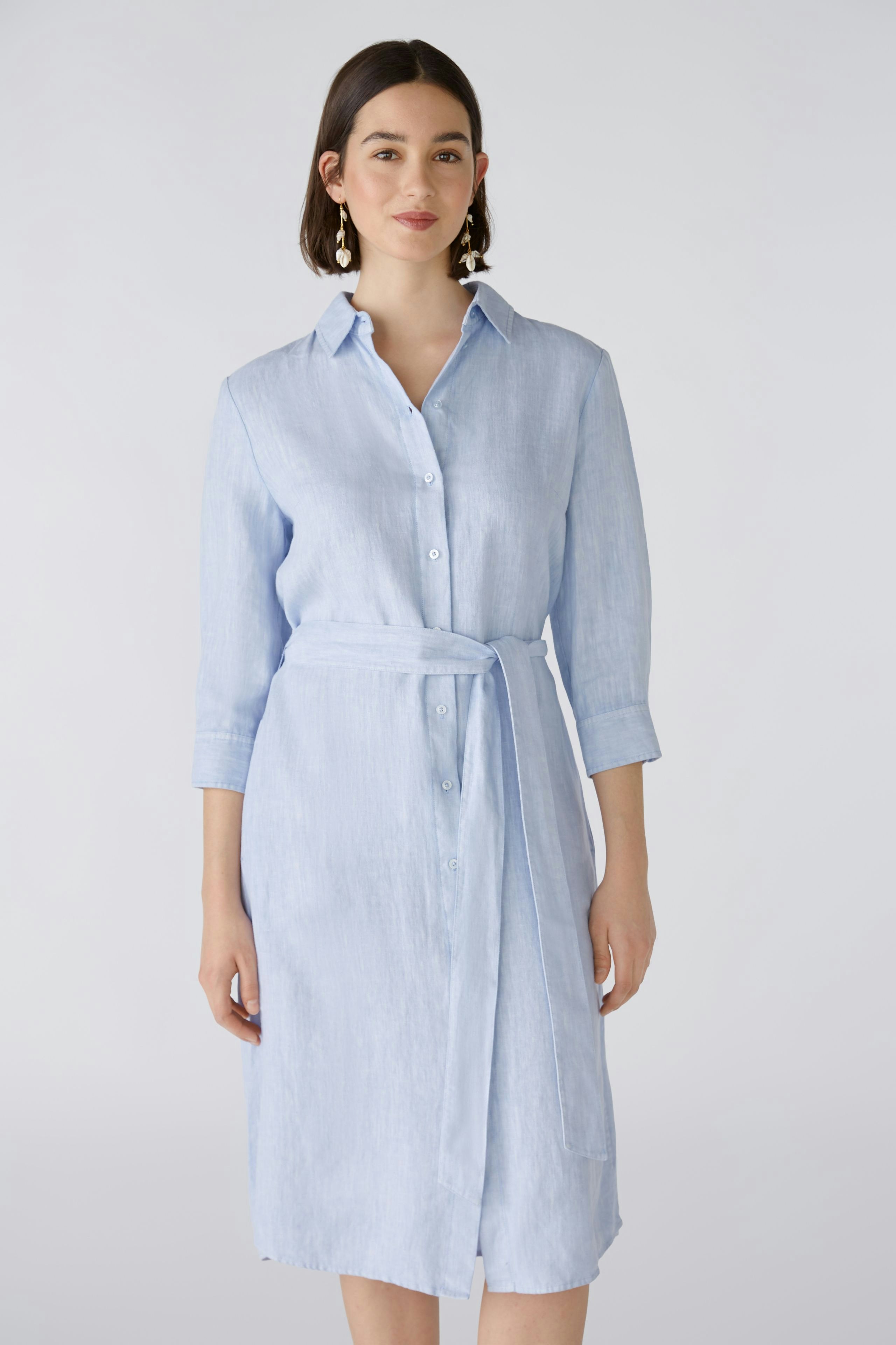 Bild 1 von Shirt blouse dress - kentucky blue in kentucky blue | Oui