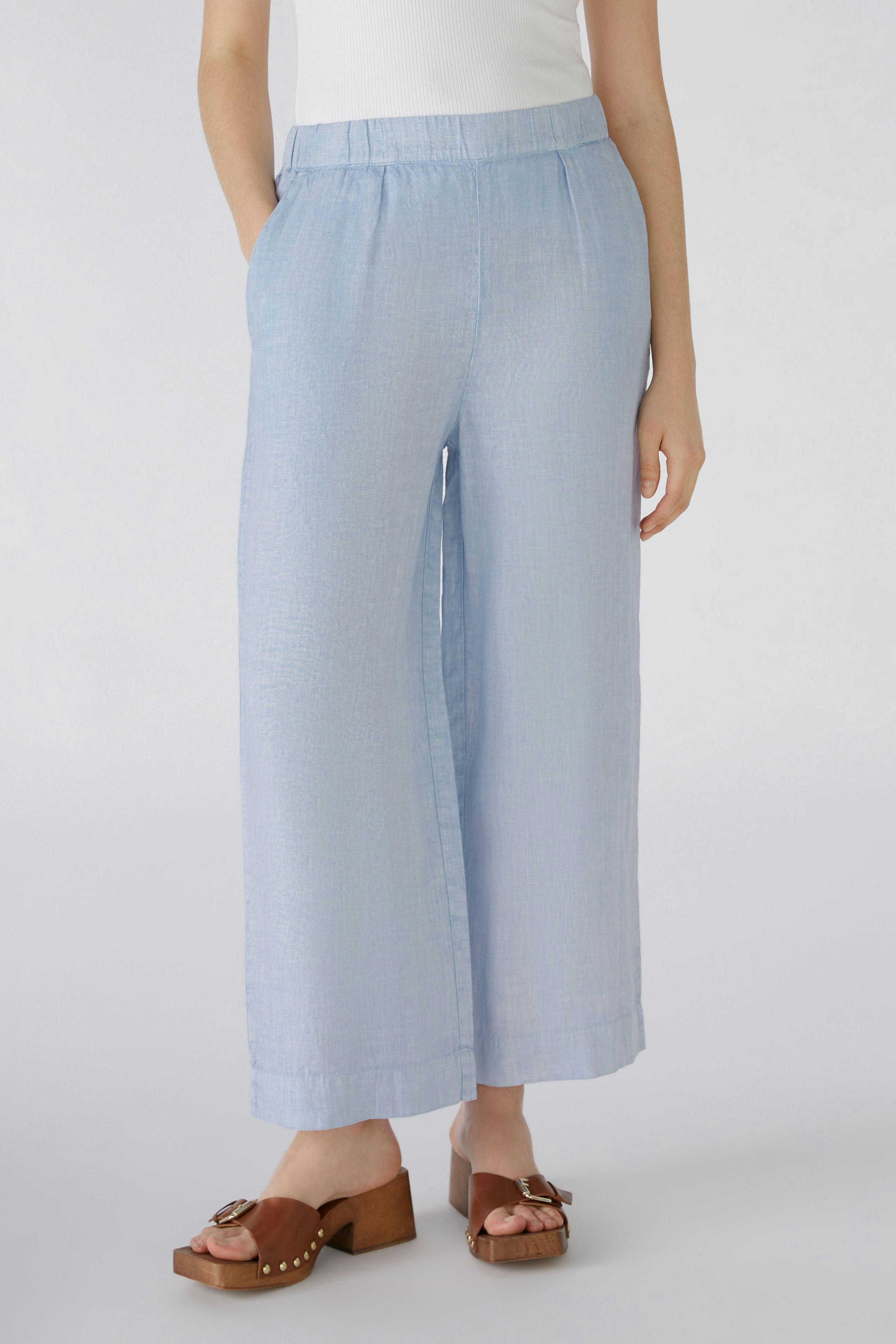 Bild 2 von Culotte - light blue in light blue | Oui