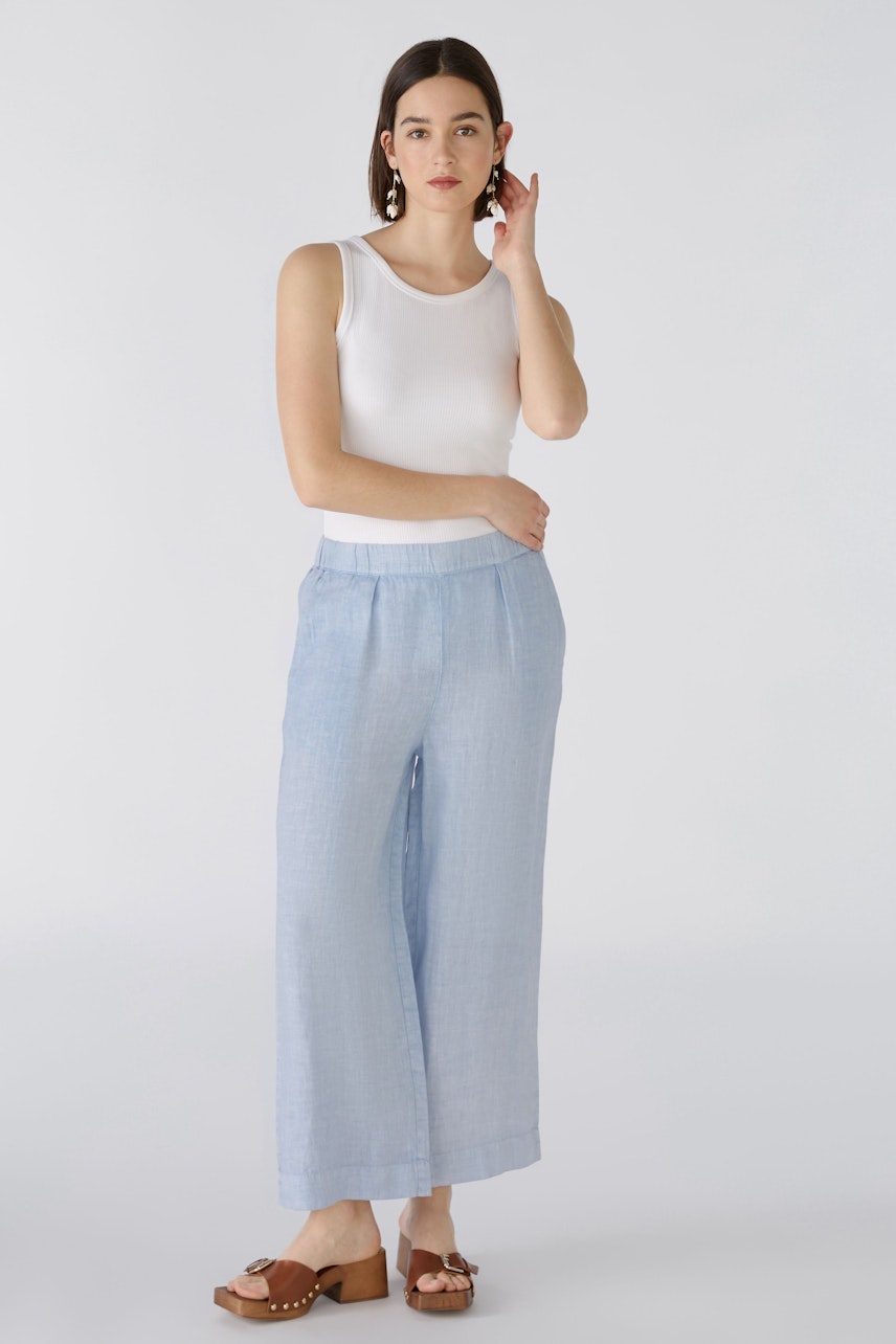 Bild 1 von Culotte - light blue in light blue | Oui