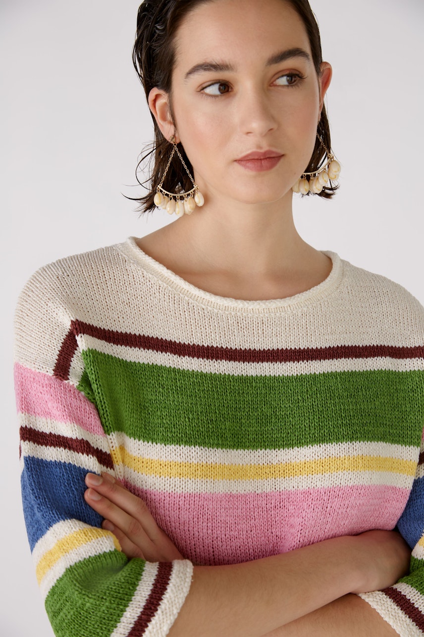 Bild 1 von Pullover - blue green in blue green | Oui