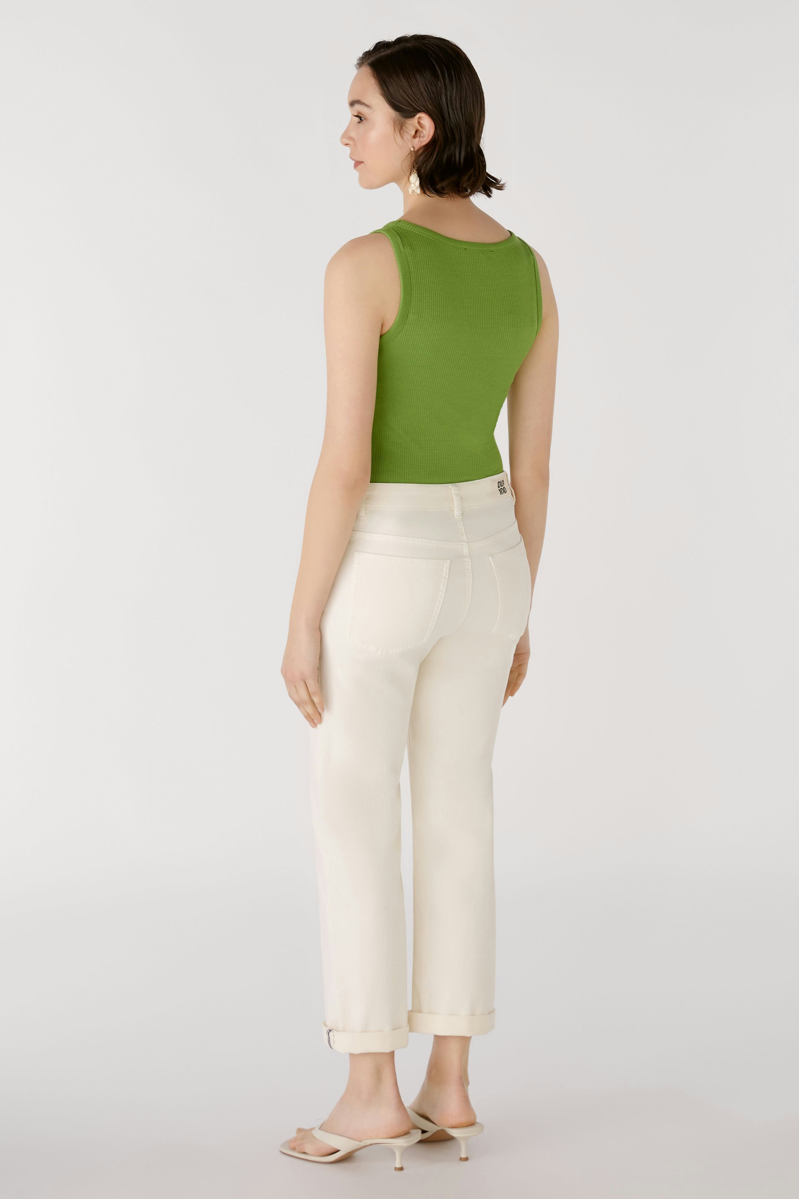 Bild 3 von Jeans the straight - eggnog in eggnog | Oui