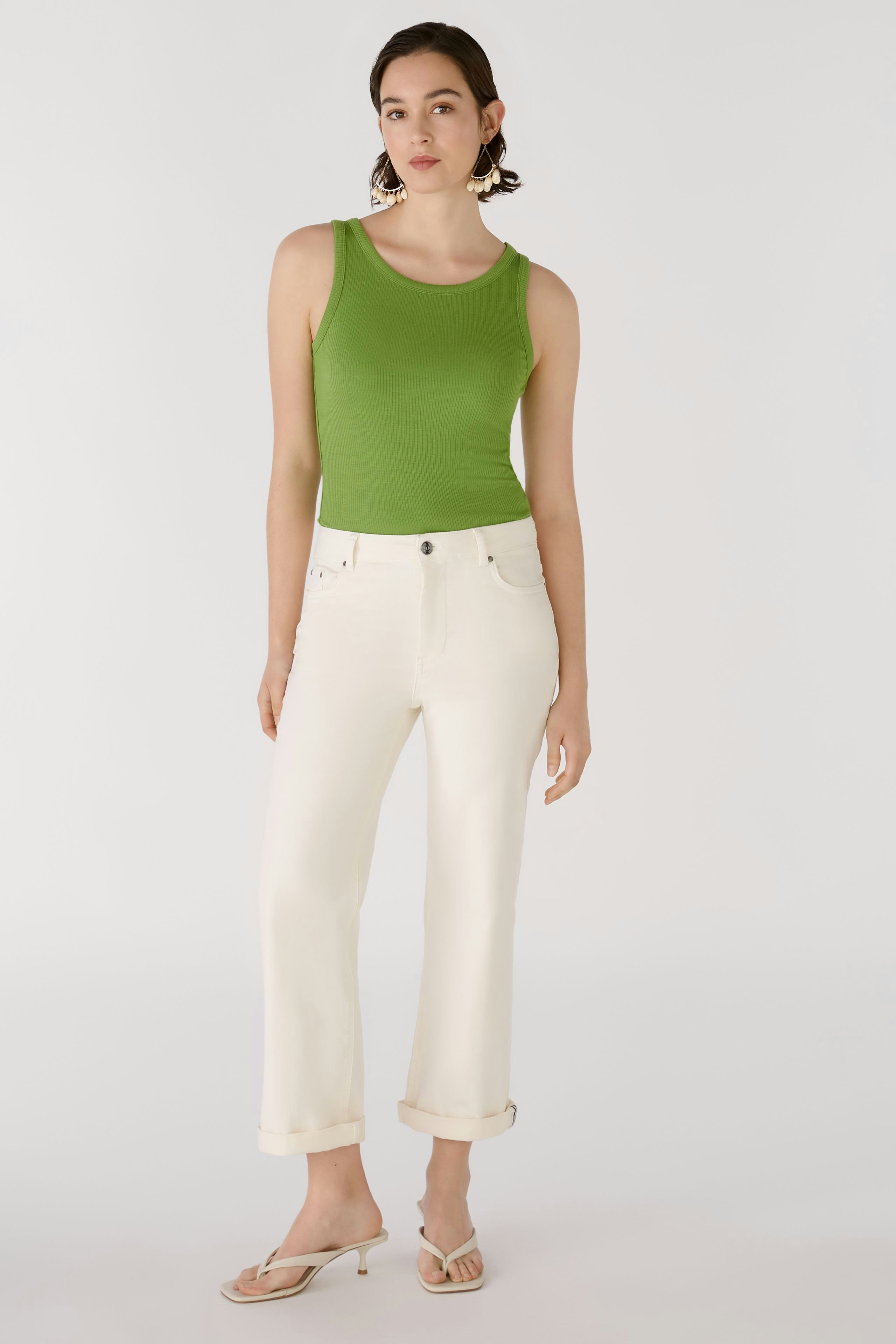 Bild 6 von Jeans the straight - eggnog in eggnog | Oui