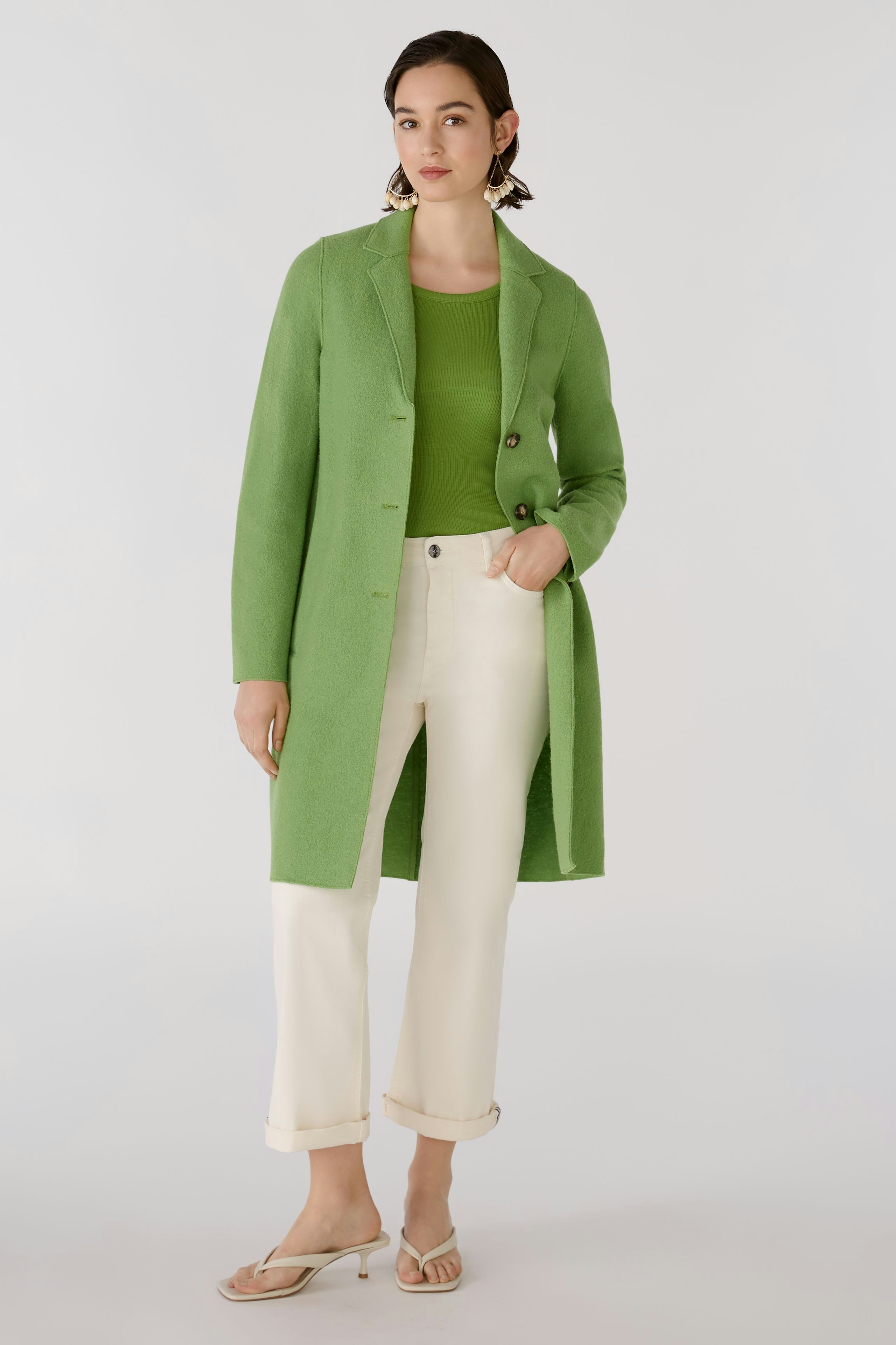 Bild 1 von Jeans the straight - eggnog in eggnog | Oui