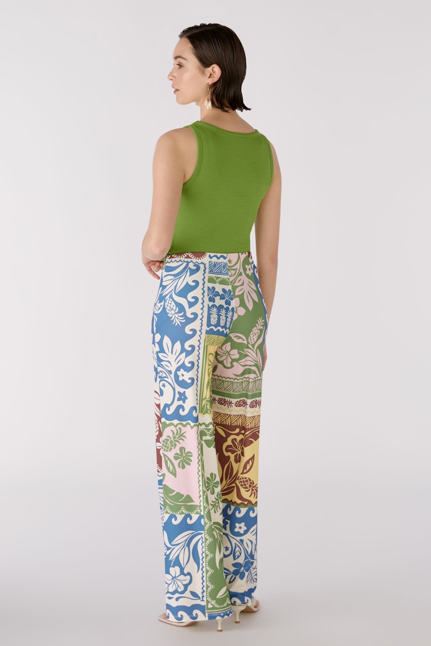 Bild 3 von Culotte - blue green in blue green | Oui