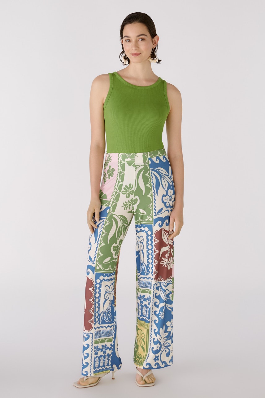 Bild 5 von Culotte - blue green in blue green | Oui