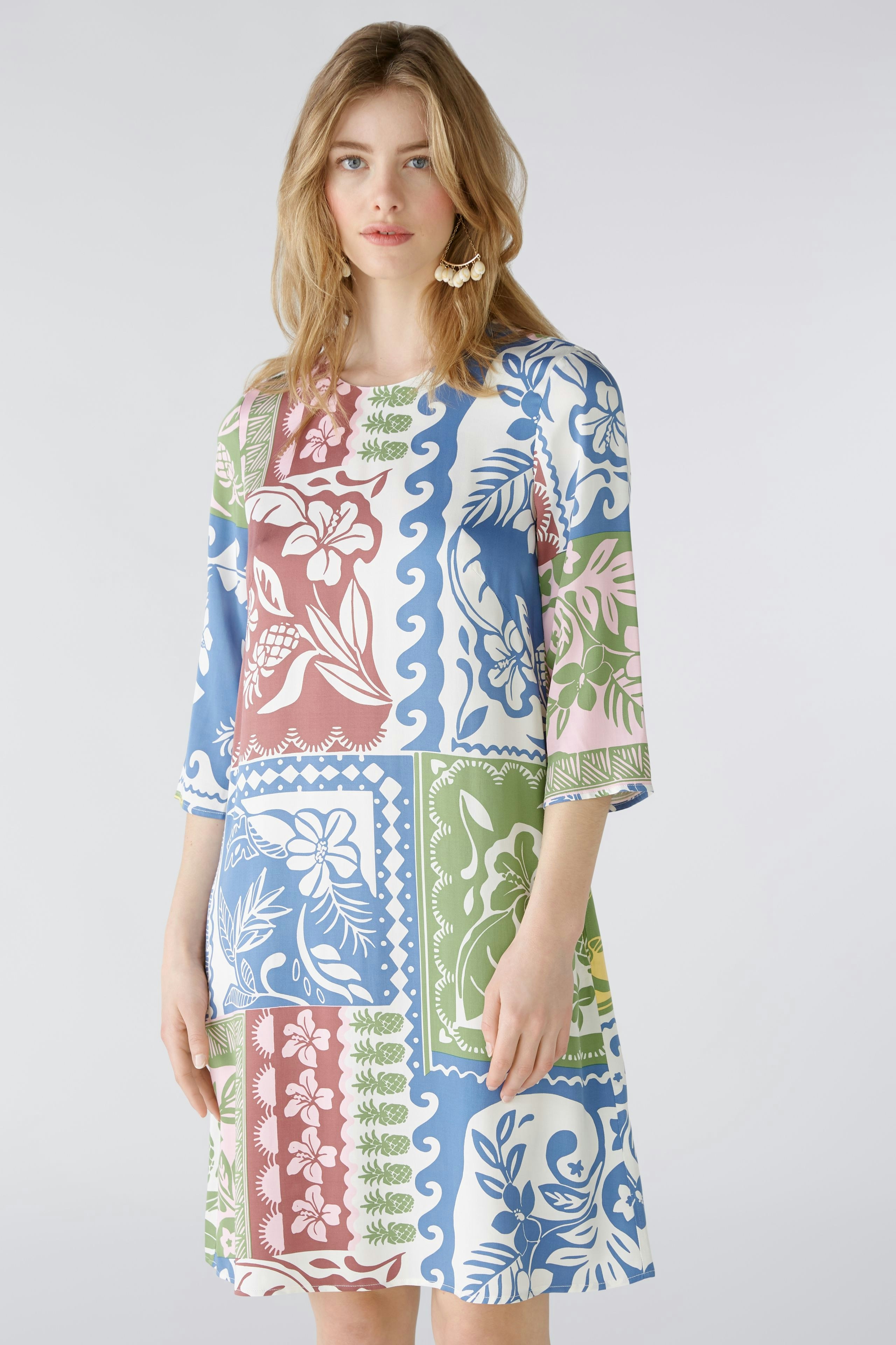 Bild 2 von Kleid - blue green in blue green | Oui