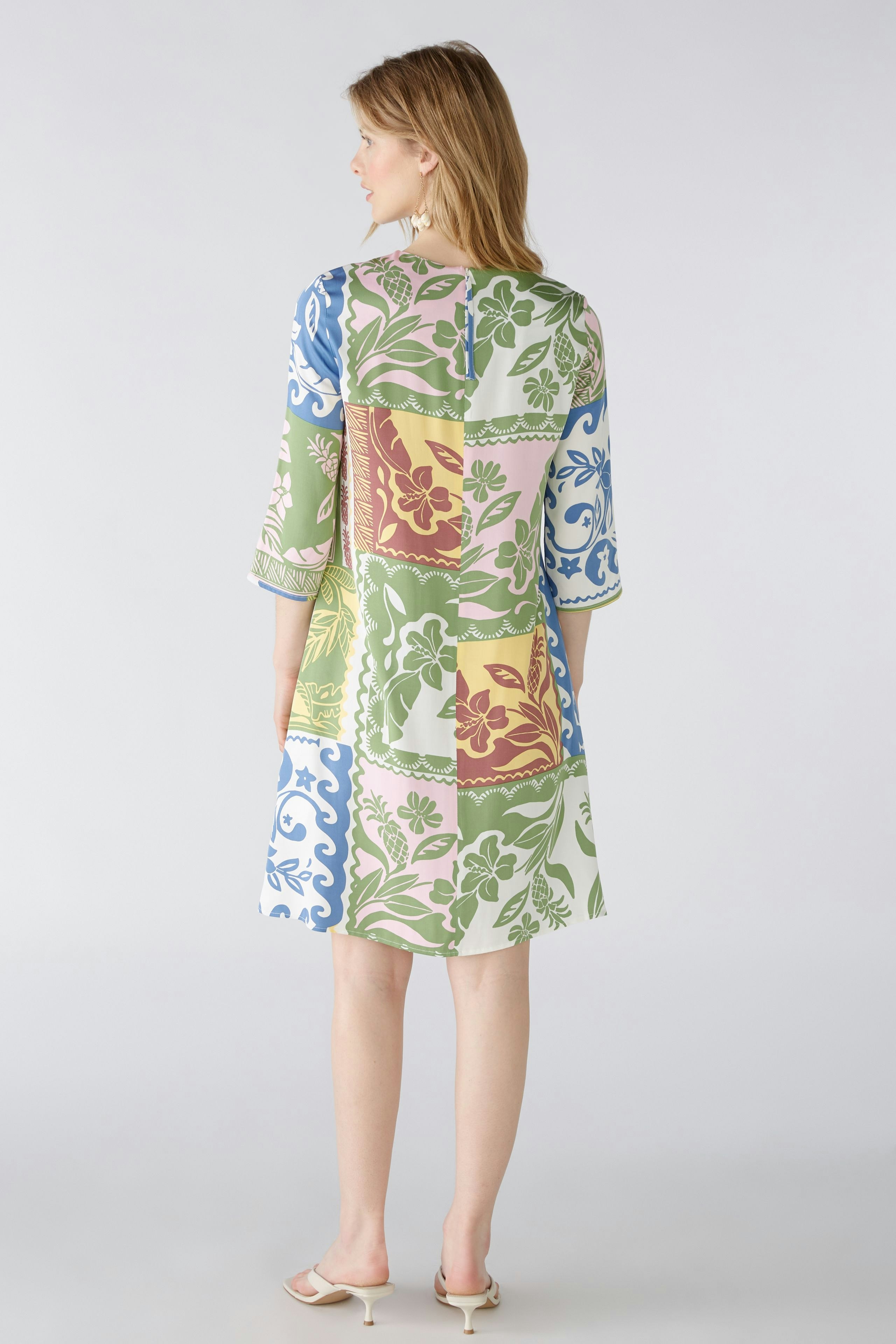 Bild 3 von Kleid - blue green in blue green | Oui