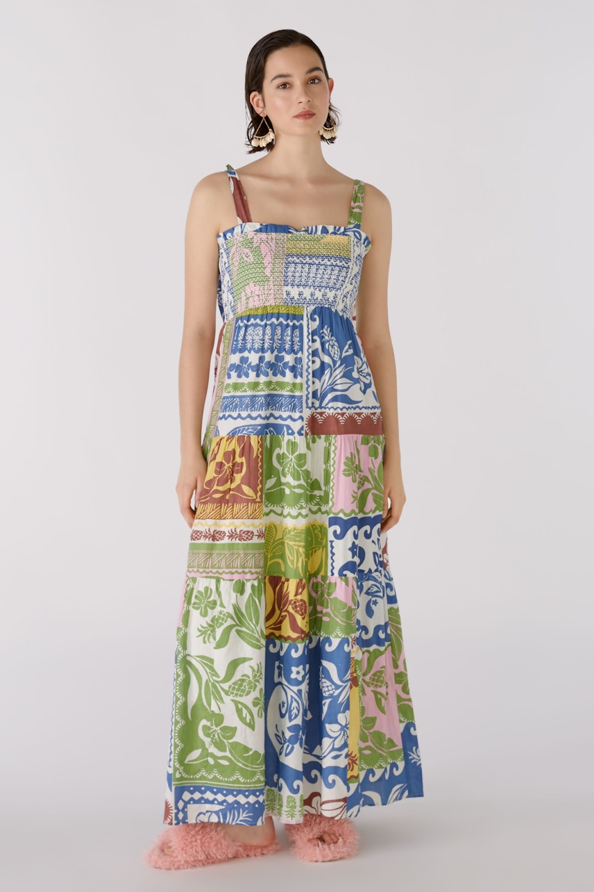 Bild 2 von Maxi dress - blue green in blue green | Oui