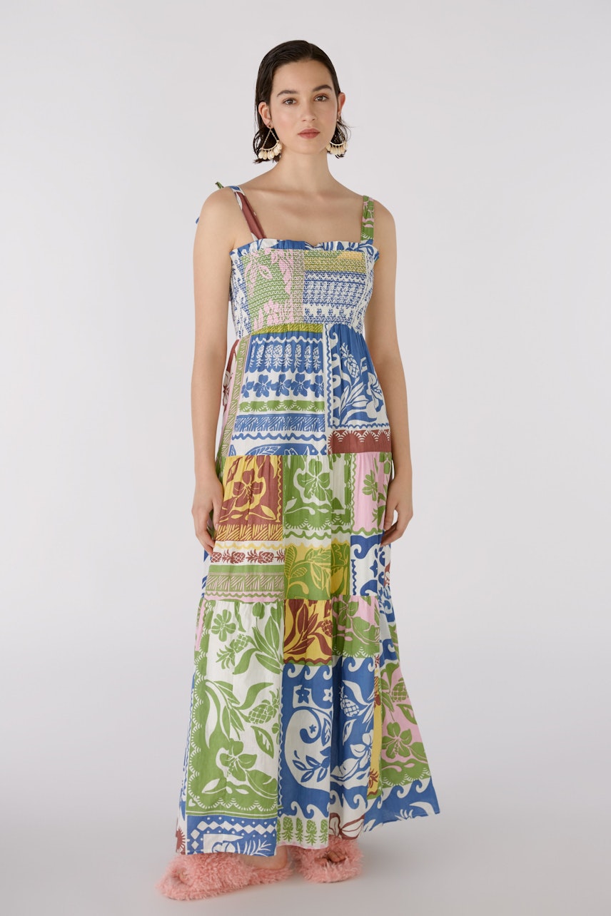 Bild 1 von Maxi dress - blue green in blue green | Oui