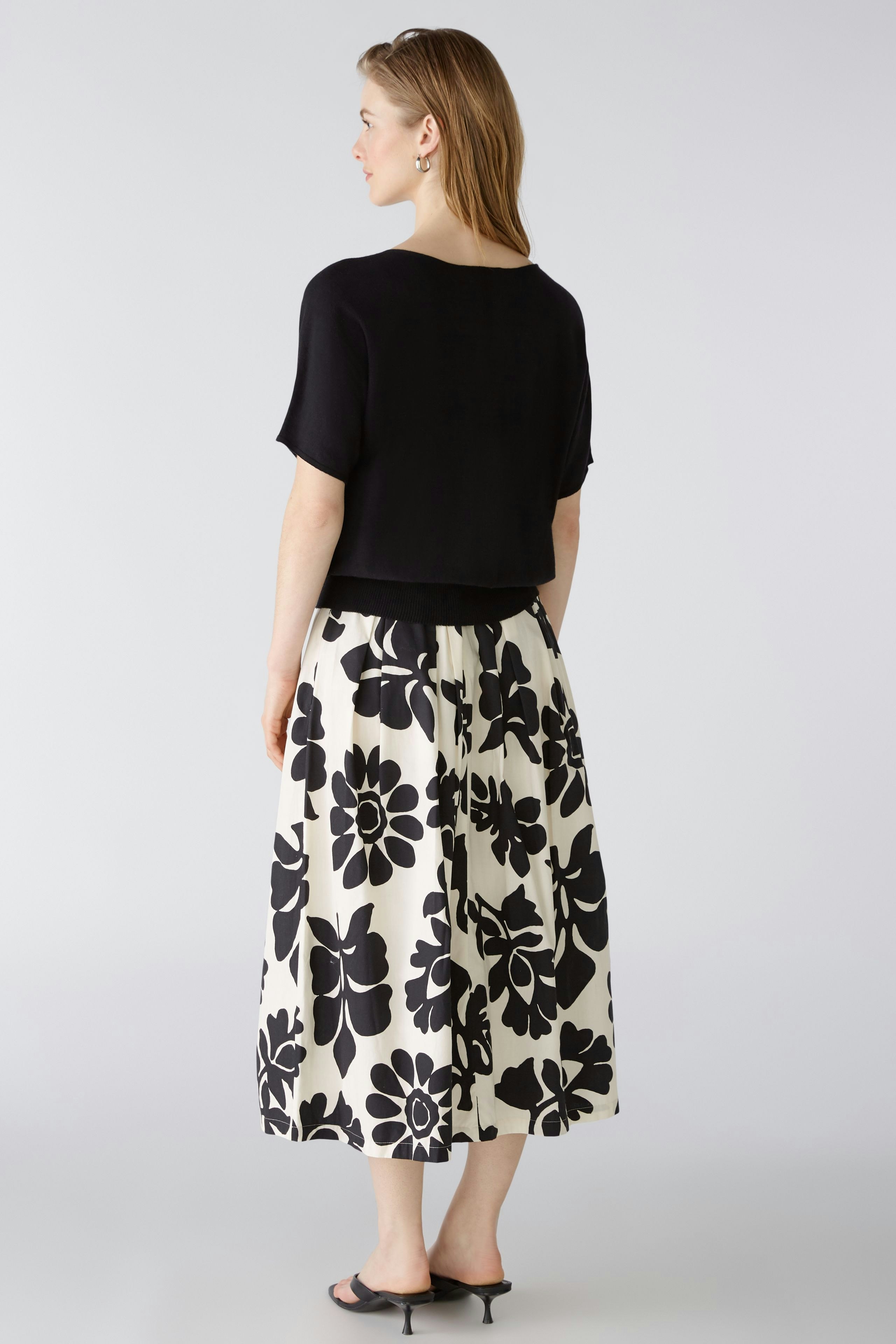 Bild 4 von Pullover - black in black | Oui