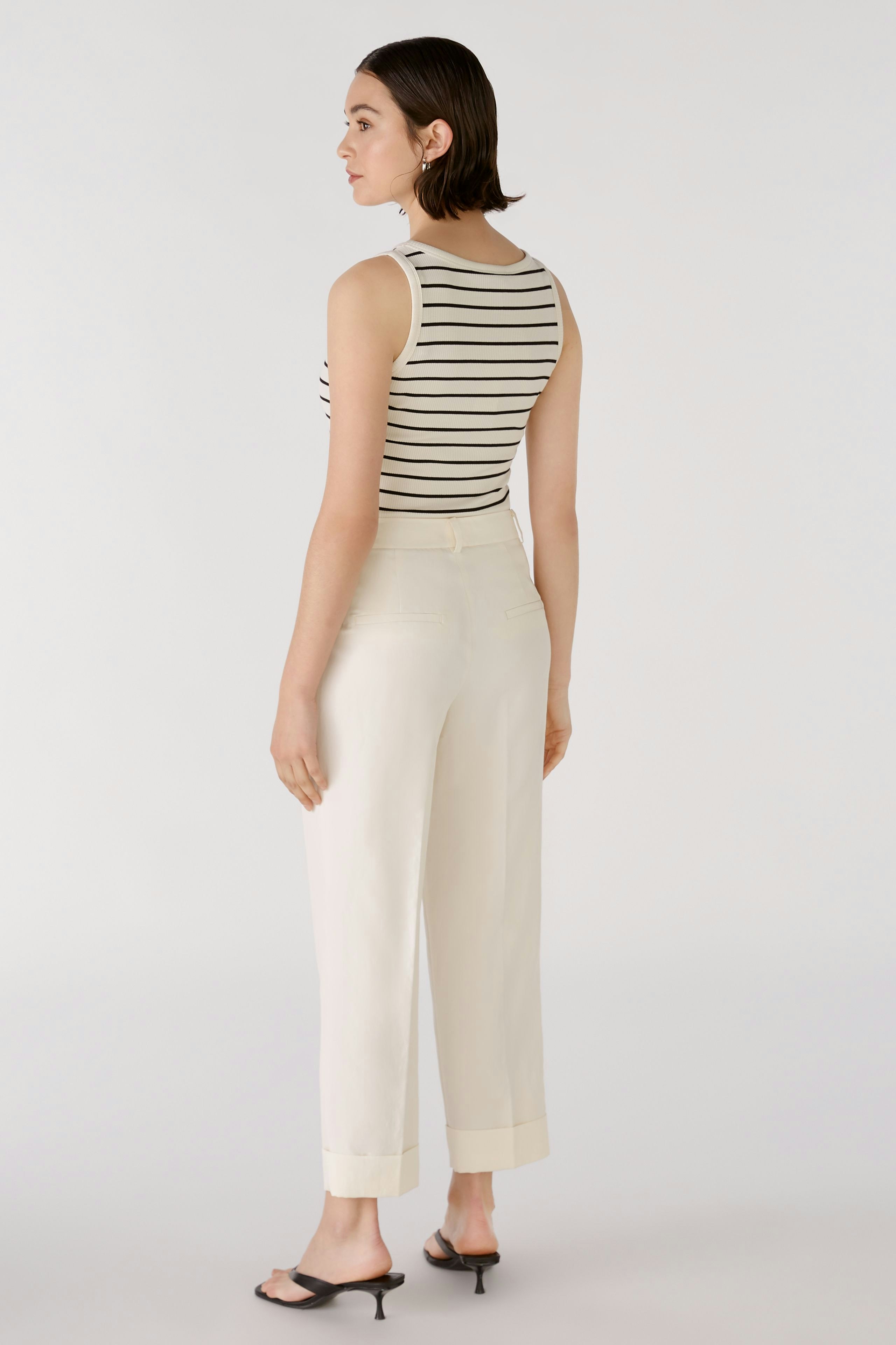 Bild 4 von Trousers - eggnog in eggnog | Oui