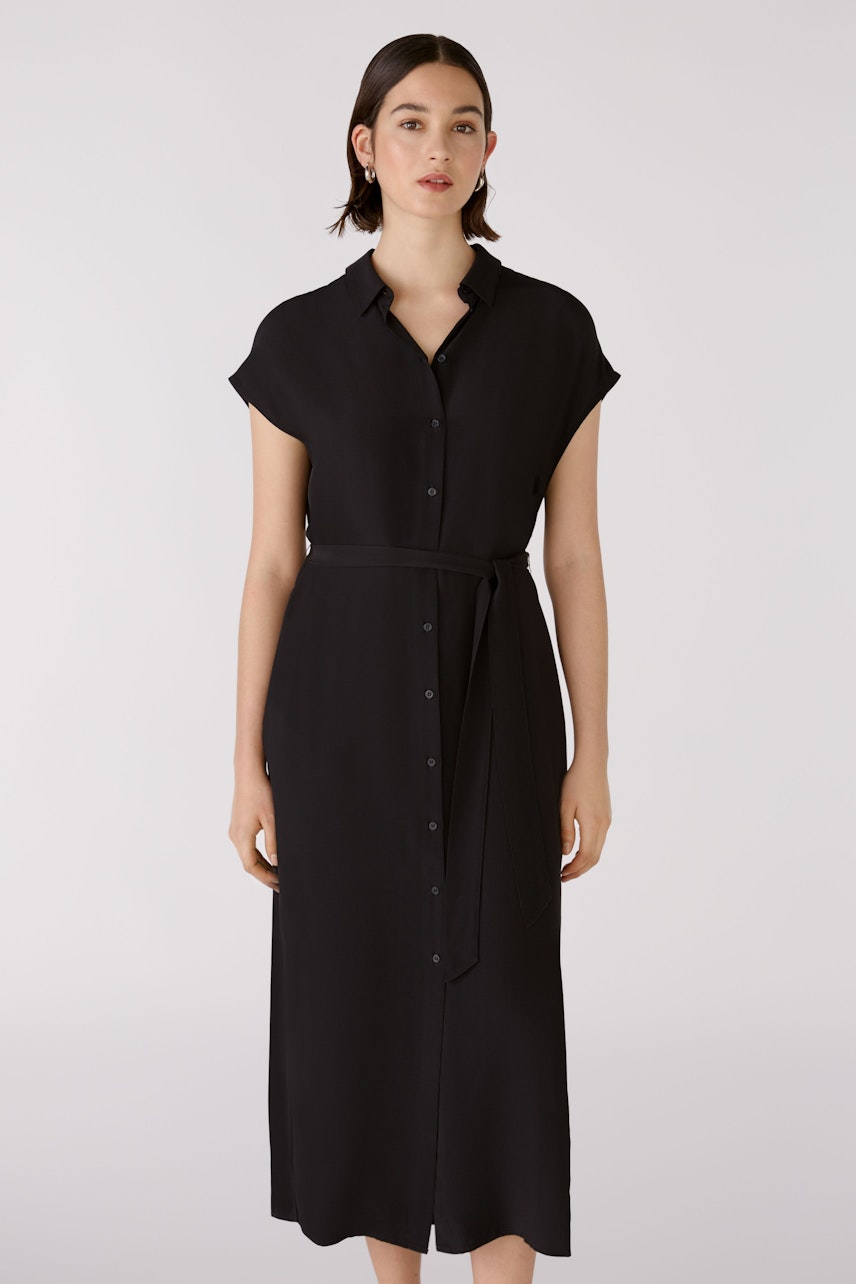 Bild 2 von Maxi dress - black in black | Oui