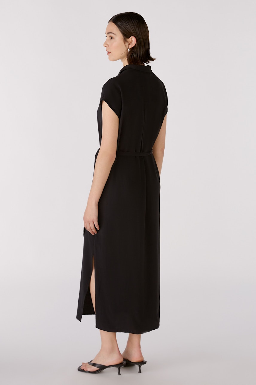 Bild 3 von Maxi dress - black in black | Oui