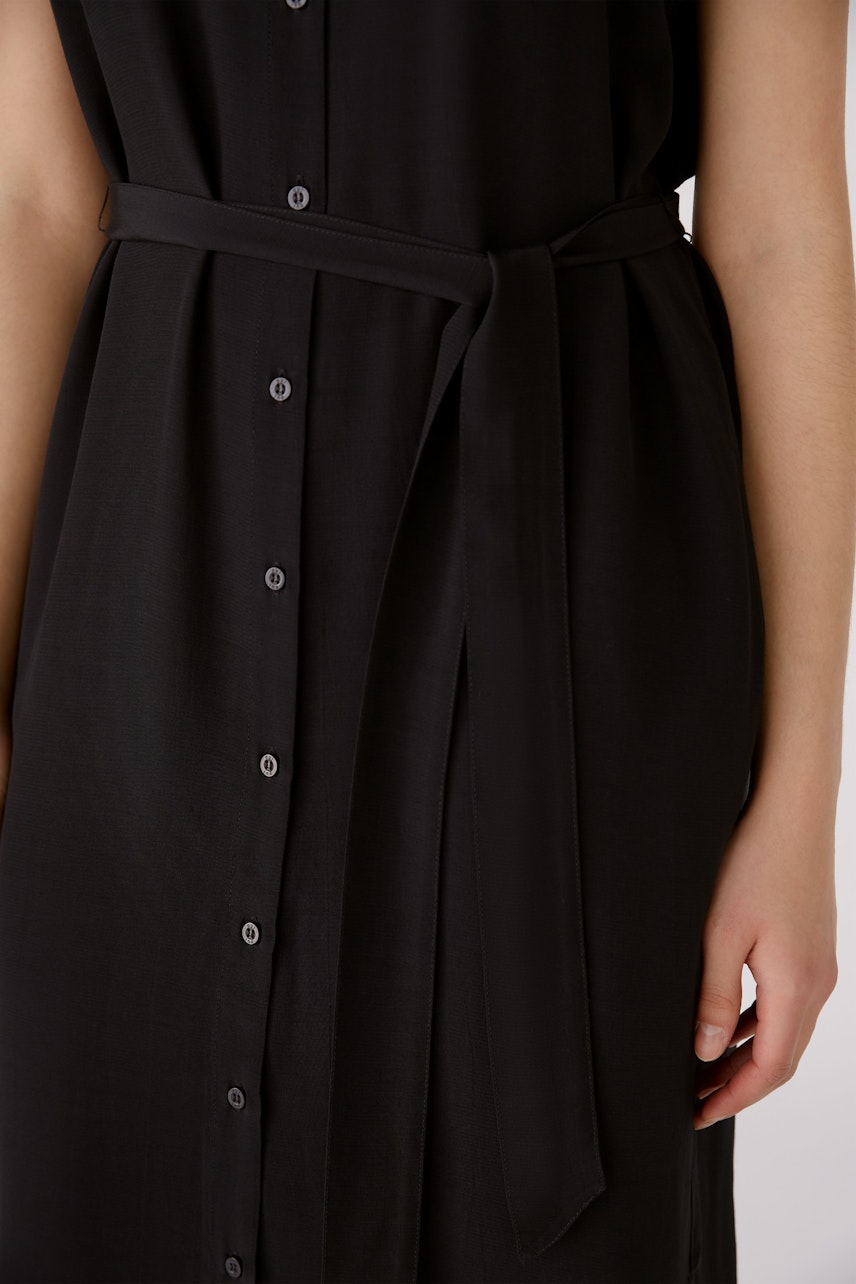 Bild 5 von Maxi dress - black in black | Oui