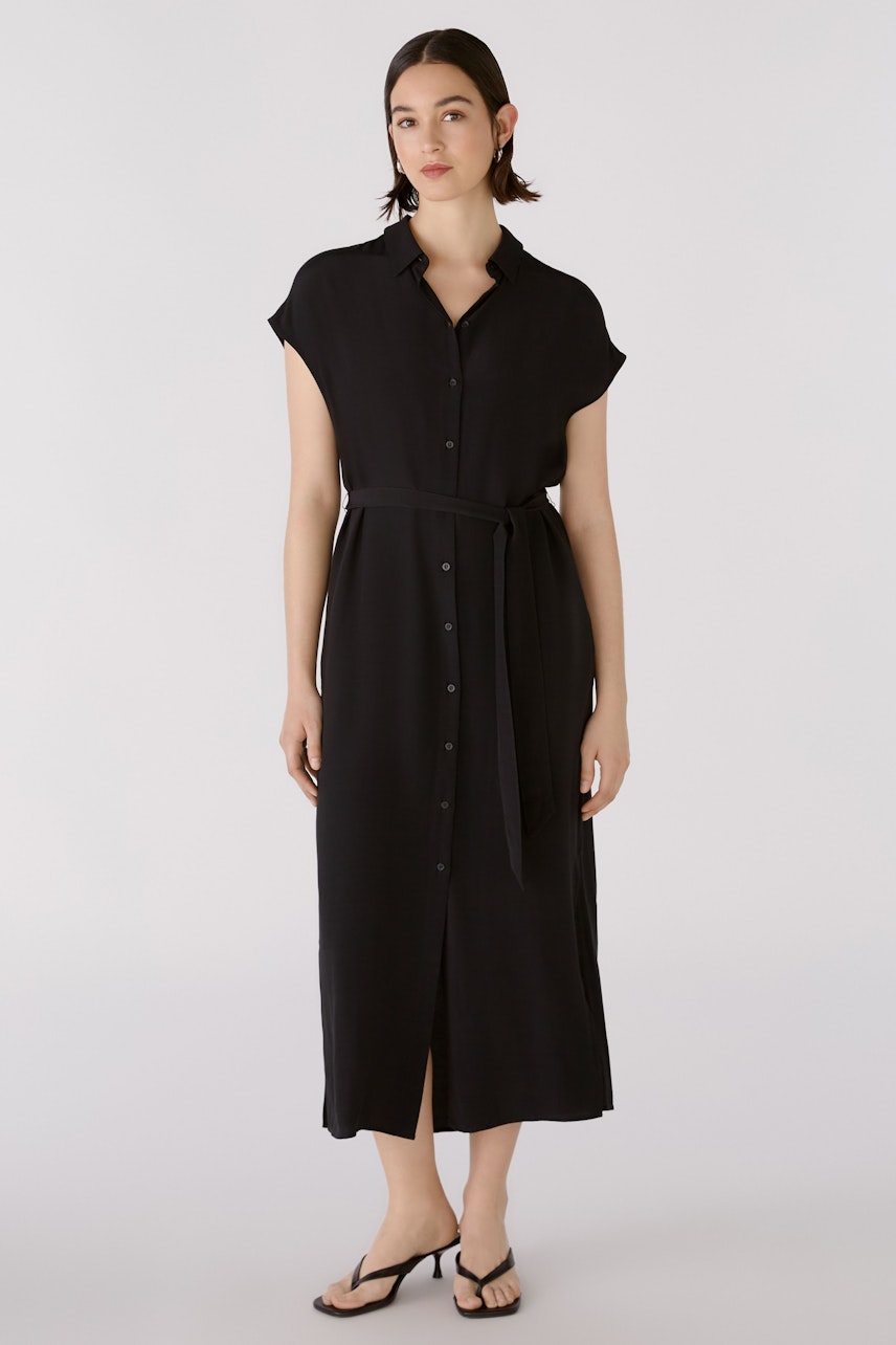 Bild 1 von Maxi dress - black in black | Oui