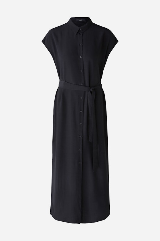 Maxi dress - black