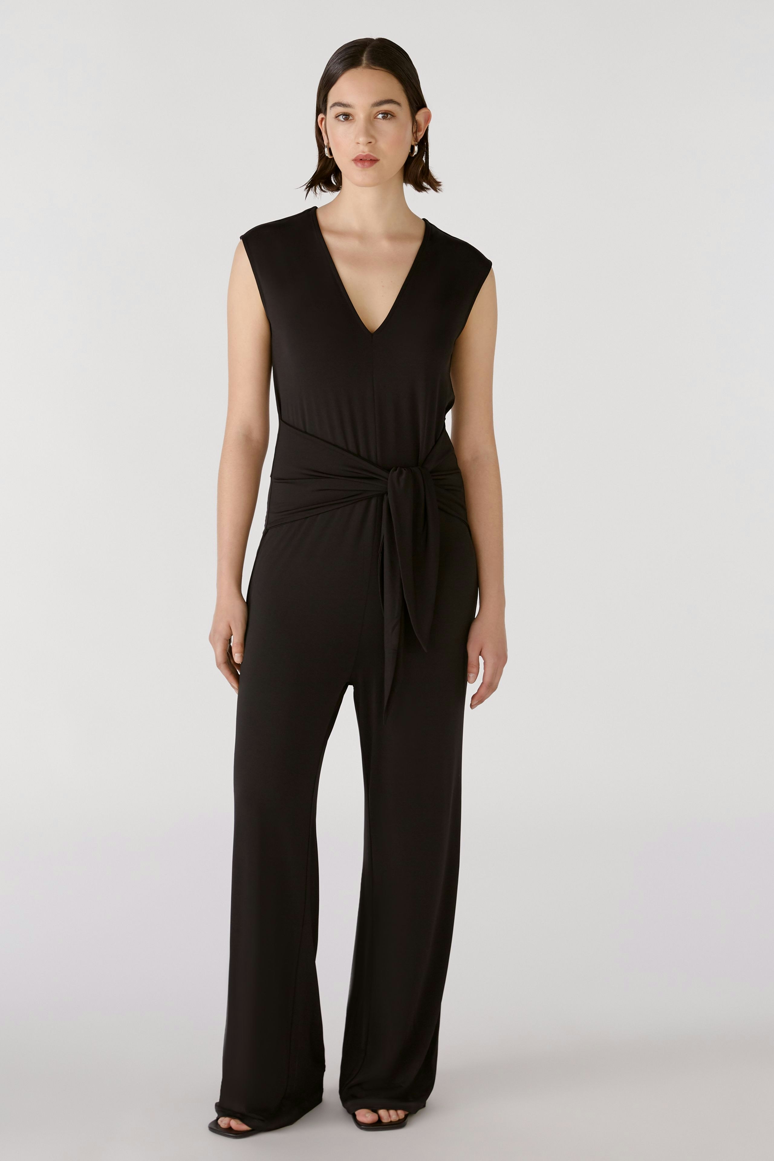 Bild 2 von Jumpsuit - black in black | Oui