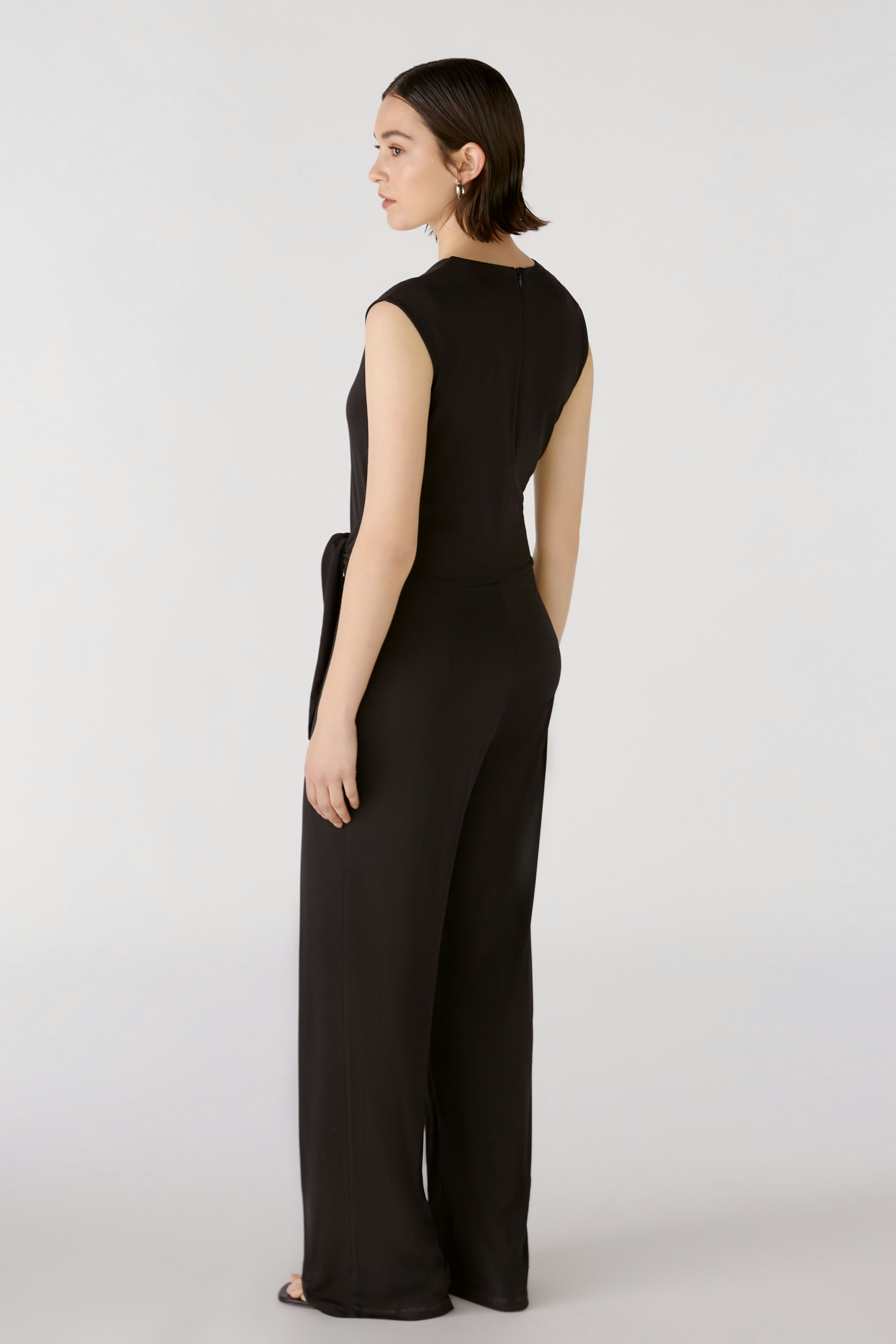 Jumpsuit - black