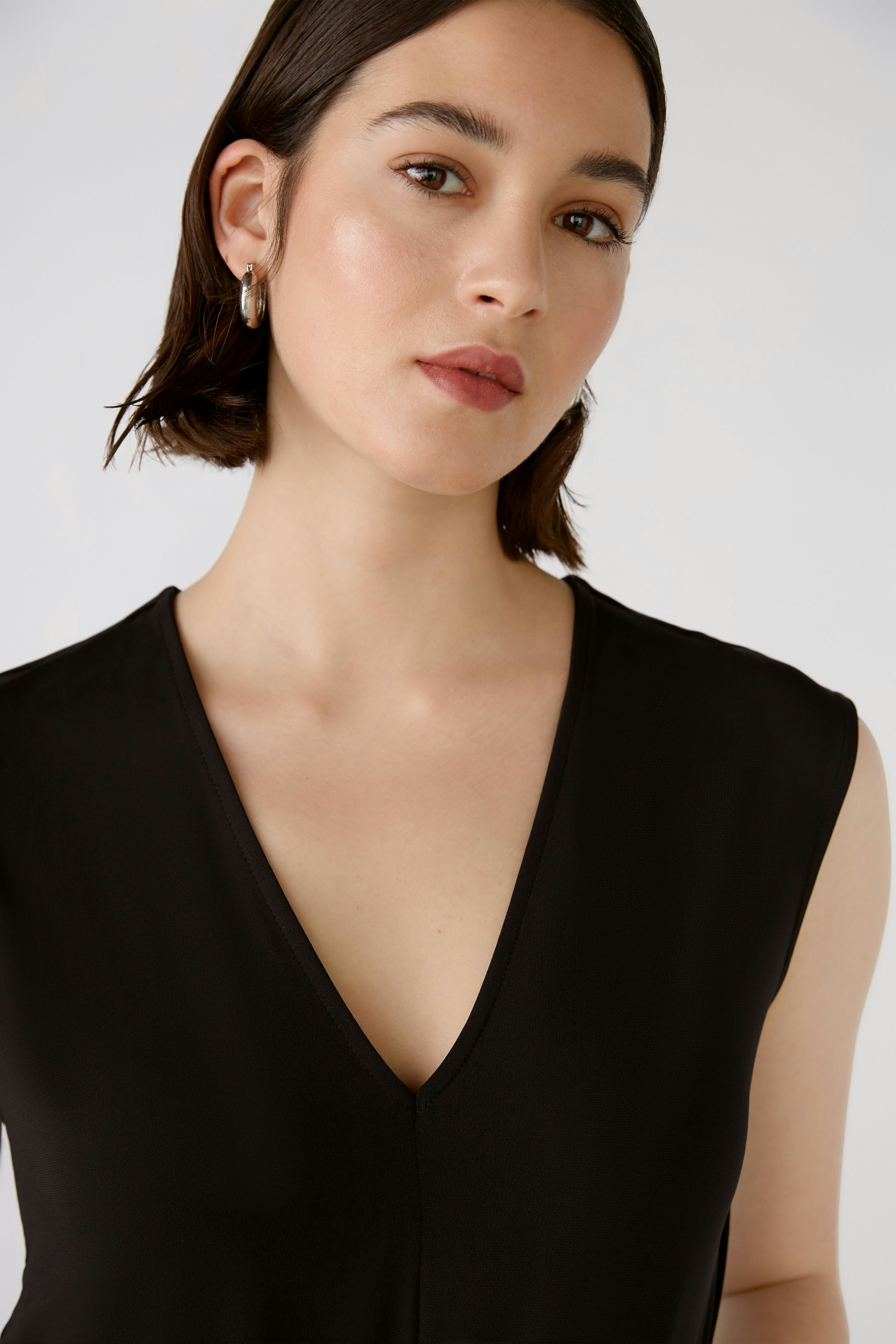 Bild 4 von Jumpsuit - black in black | Oui