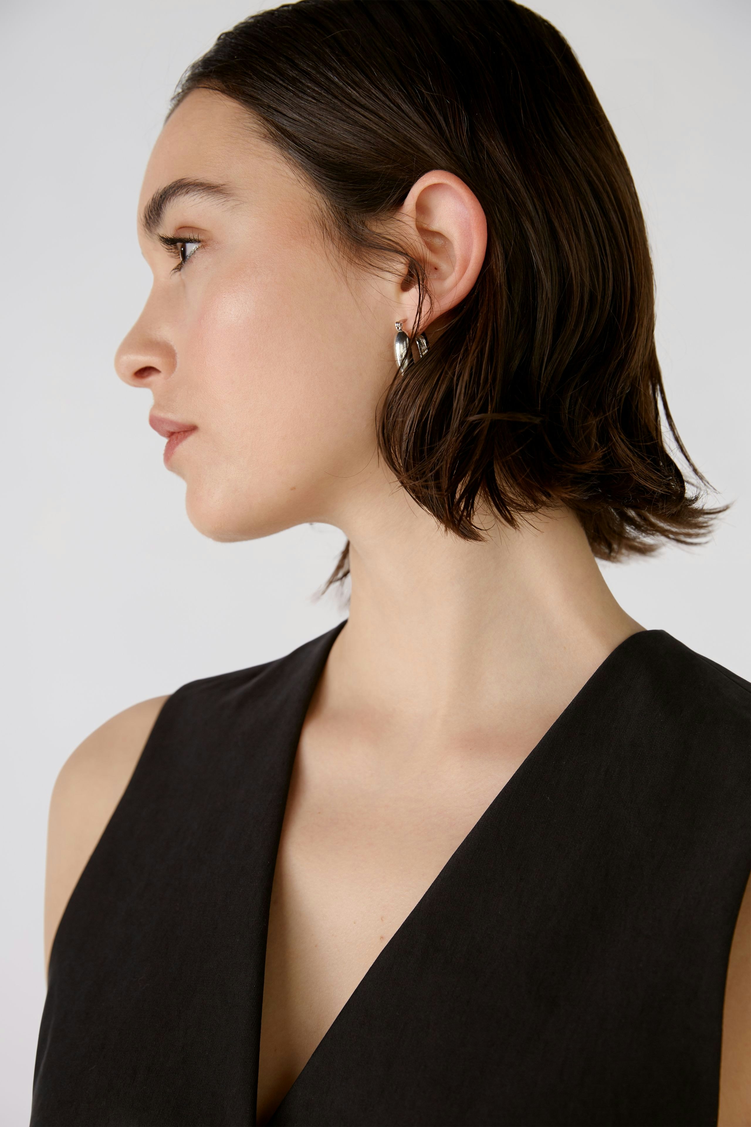 Bild 5 von Weste - black in black | Oui