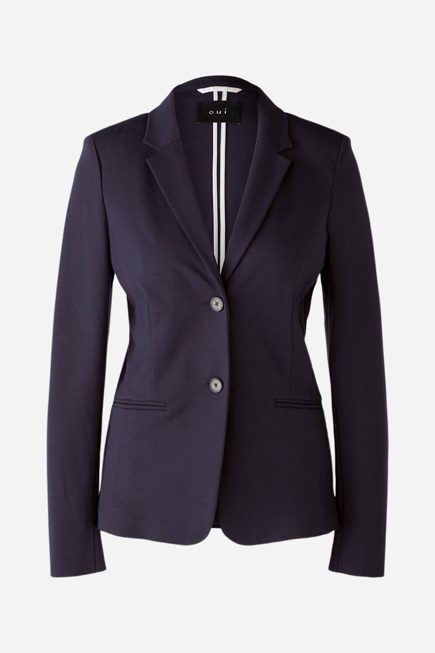 Bild 7 von CLOYEE Blazer - darkblue in darkblue | Oui