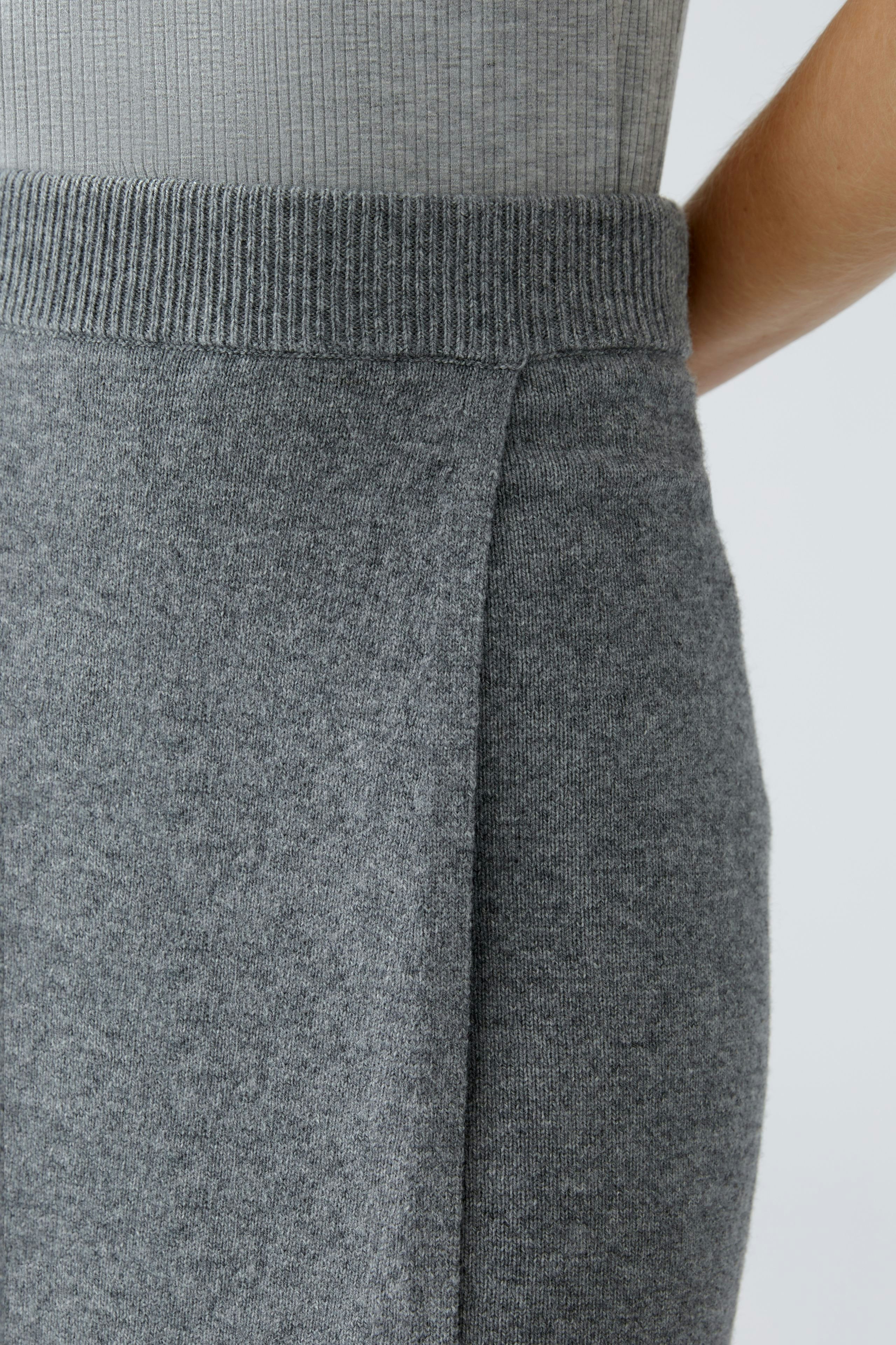 Bild 4 von Strickrock - grey in grey | Oui