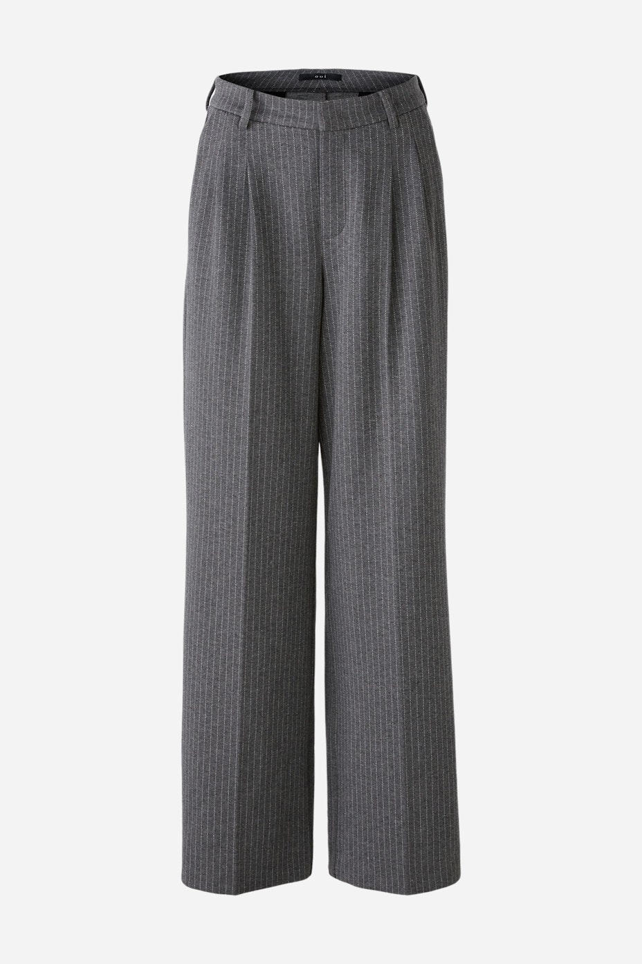 Suit trousers - grey /black