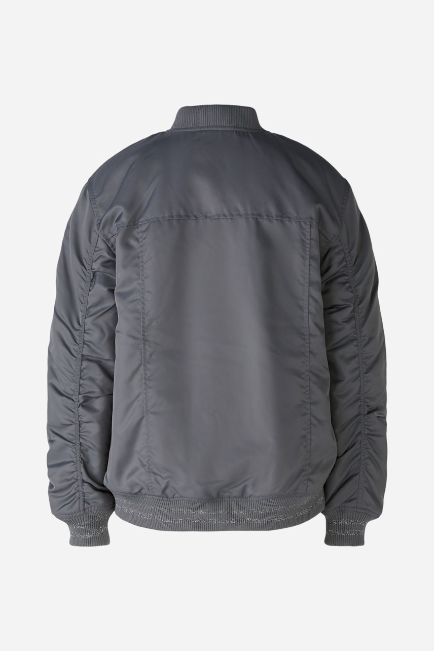 Bild 3 von Blouson - grey in grey | Oui