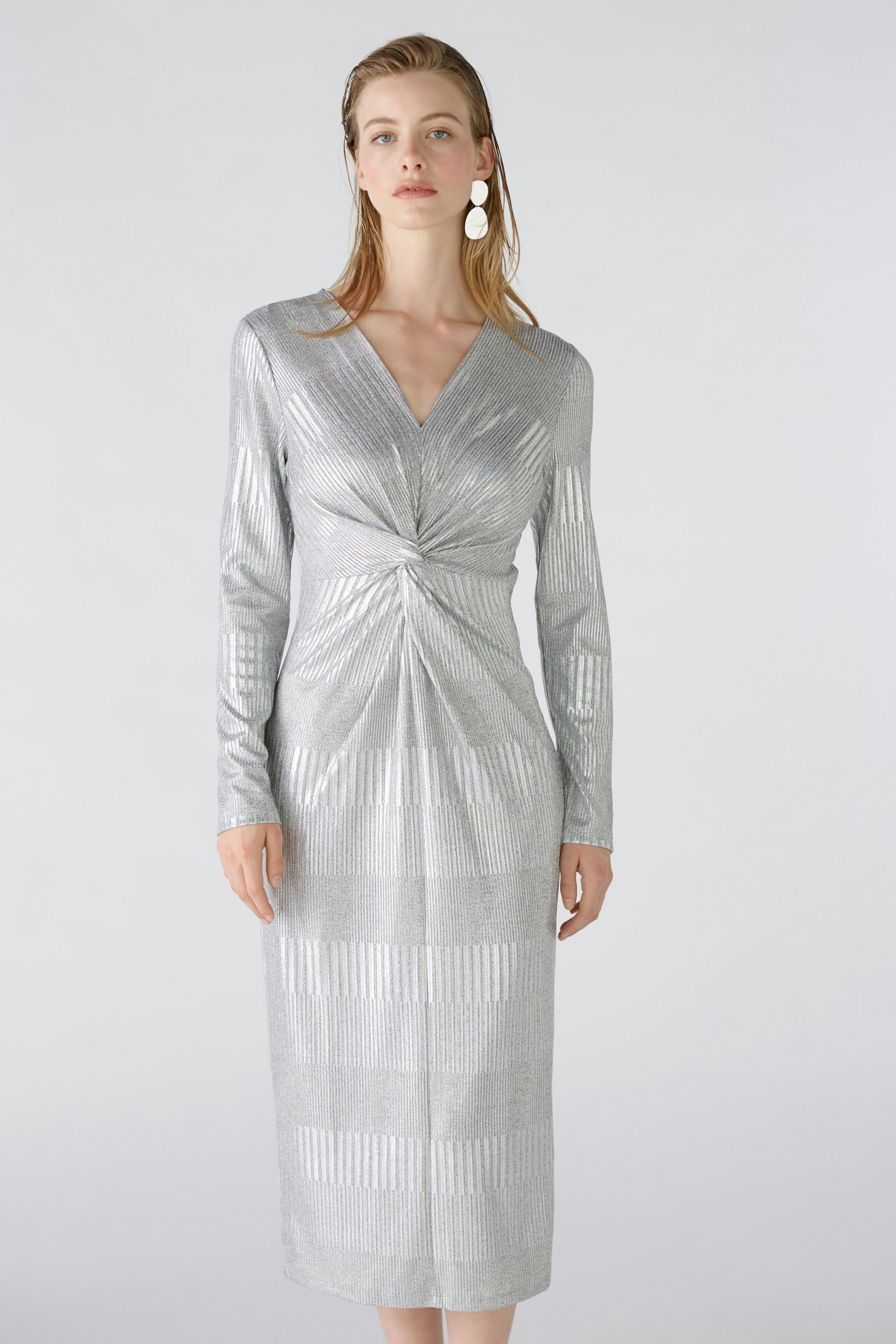 Bild 2 von Kleid - silver gunmetal in silver gunmetal | Oui