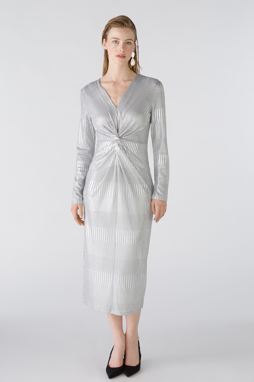 Bild 1 von Kleid - silver gunmetal in silver gunmetal | Oui