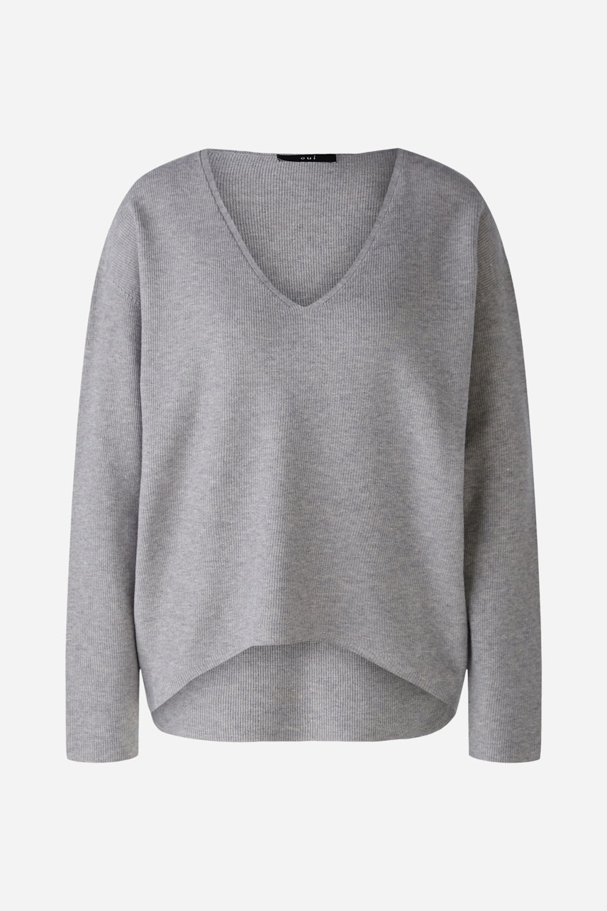 Bild 5 von Pullover - river stone in river stone | Oui