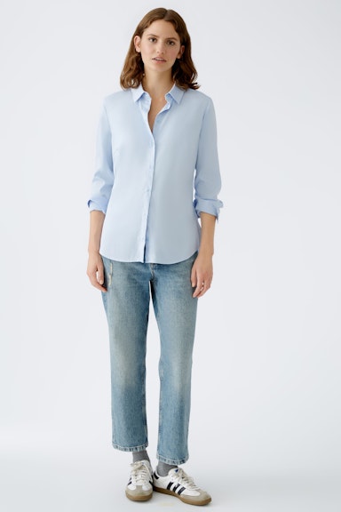 Bild 2 von ANUYA Shirt blouse - light blue in light blue | Oui