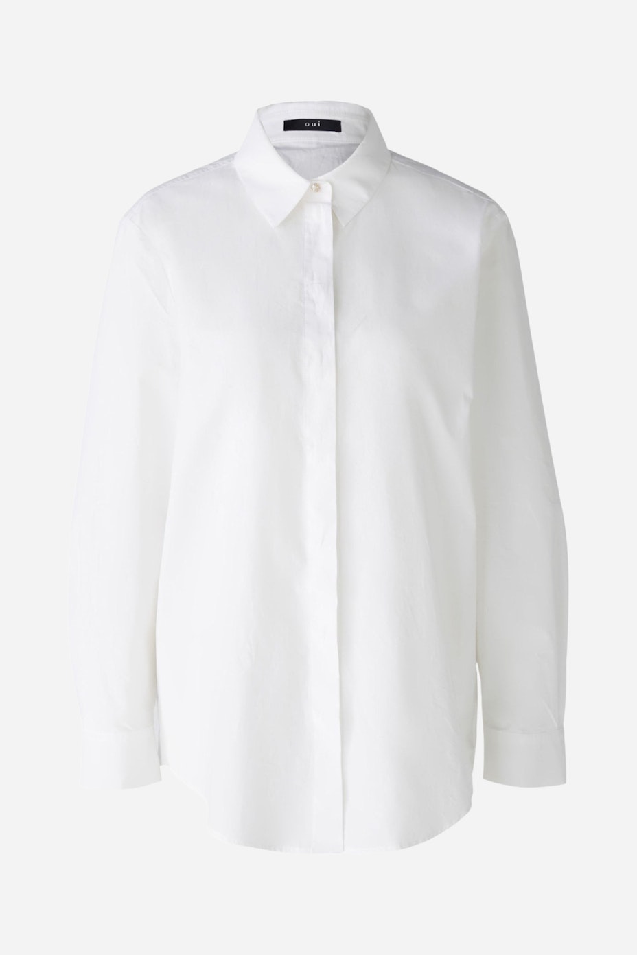 Shirt blouse - optic white