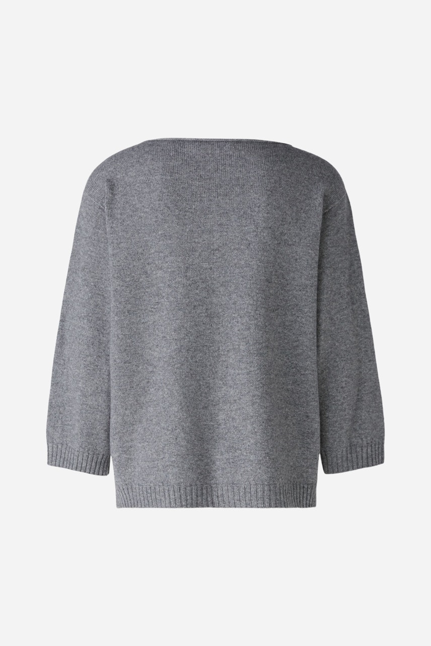 Bild 6 von Pullover - grey in grey | Oui