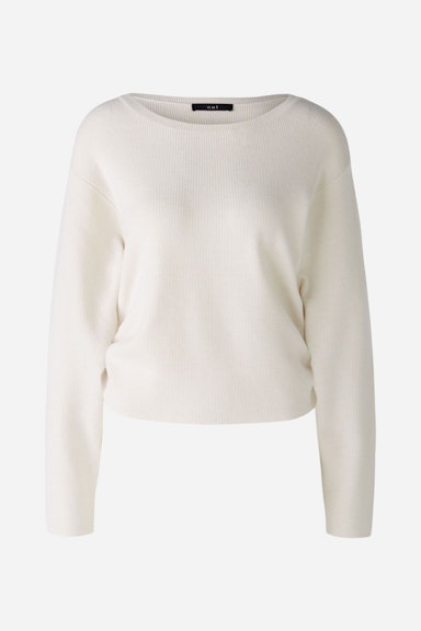 Bild 7 von Pullover - offwhite in offwhite | Oui